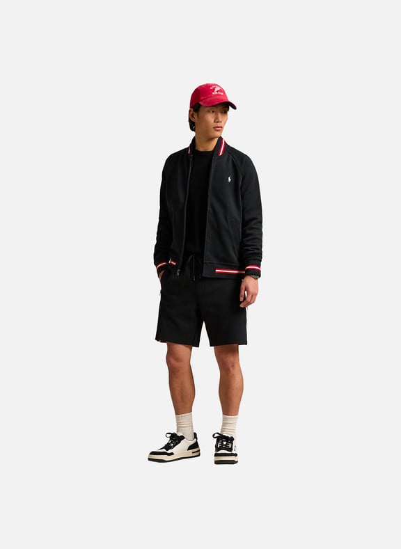 Plain shorts Black by POLO RALPH LAUREN POLO RALPH LAUREN Plain shorts Black