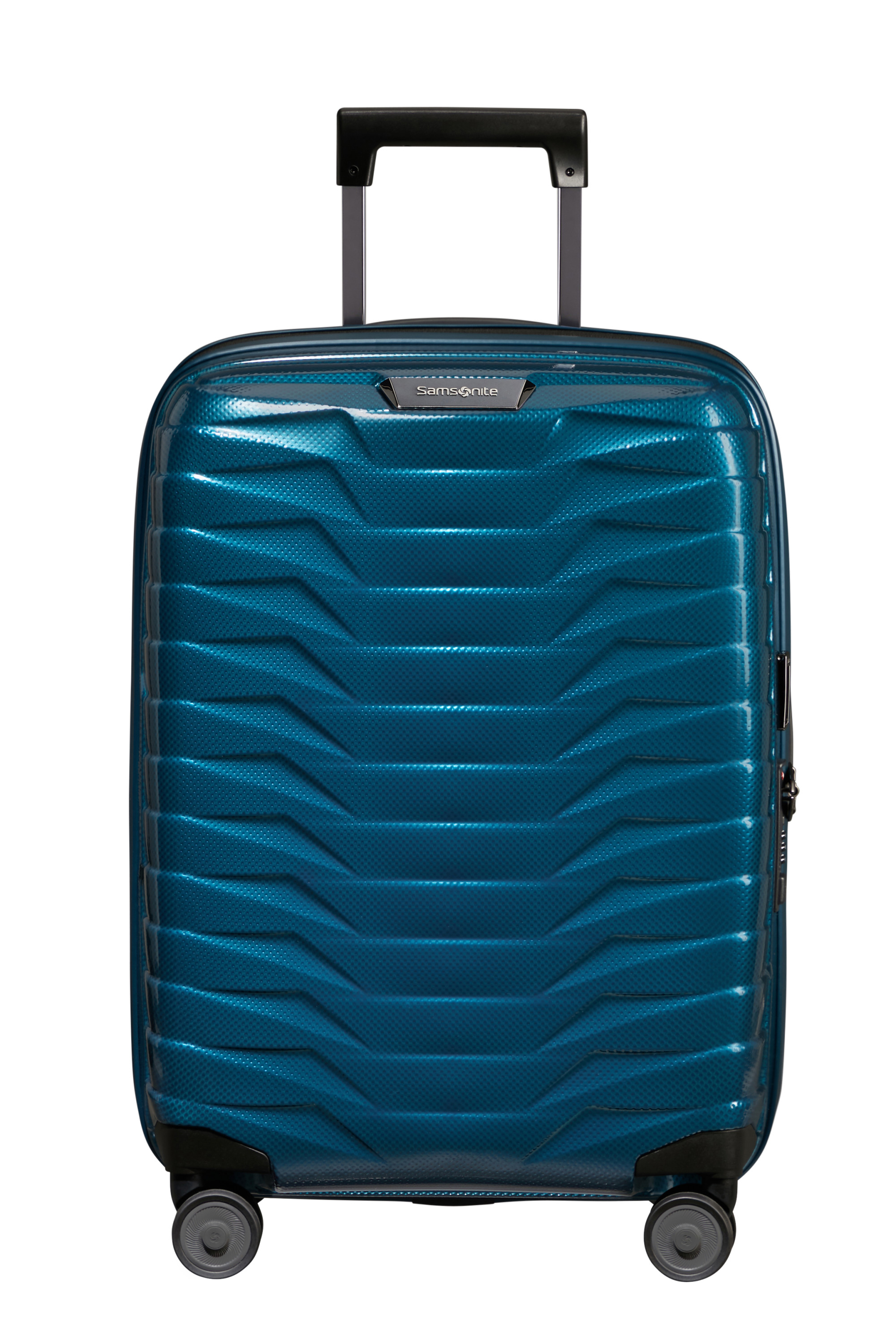 Proxis valise 4 roues taille s SAMSONITE Bleu