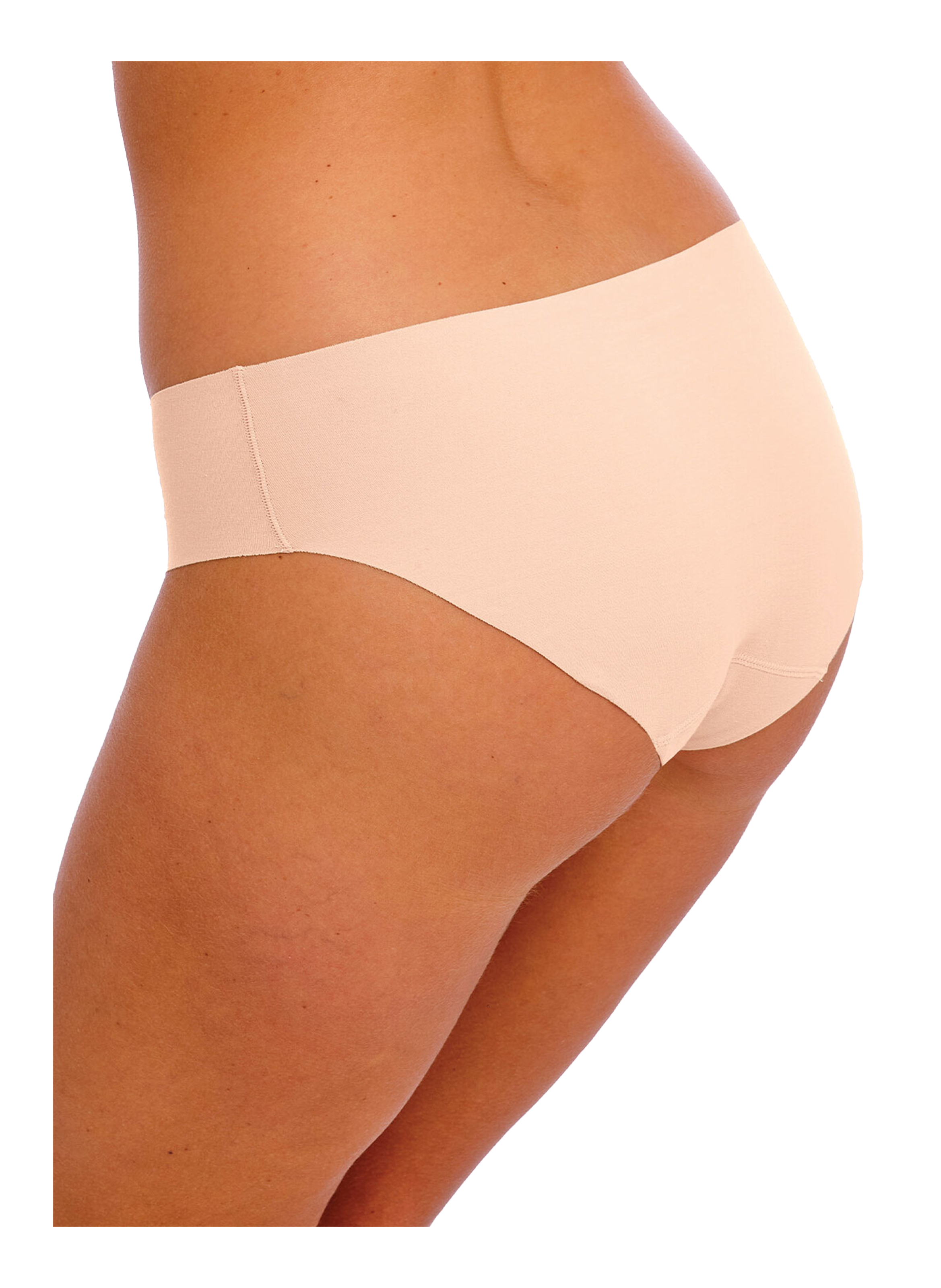 Culotte unie invisible WACOAL Beige