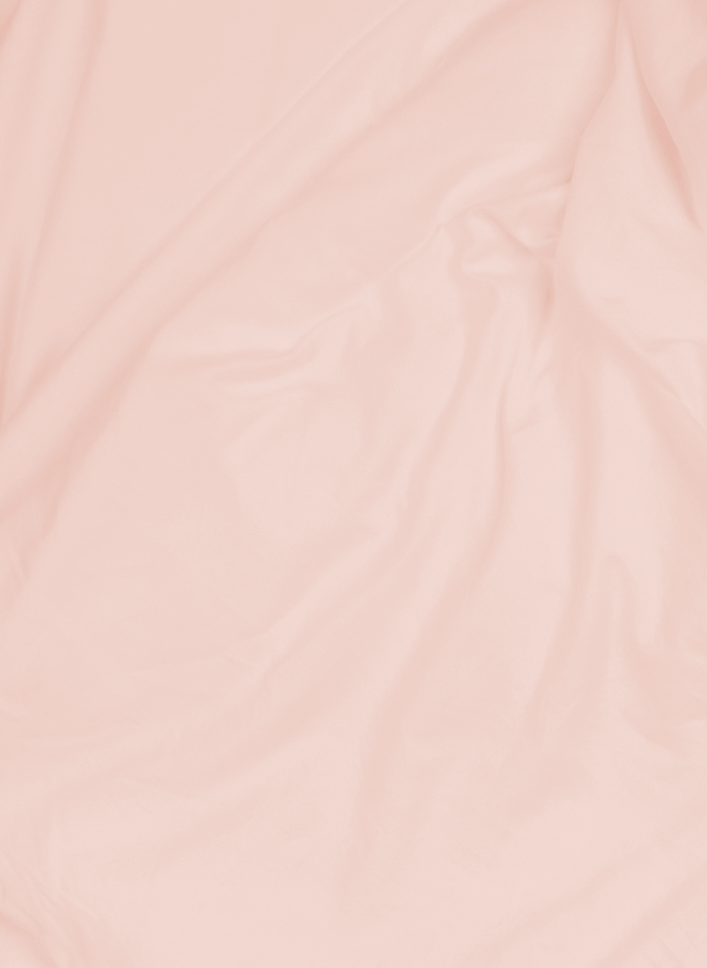 Drap housse en satin lavé de coton AU PRINTEMPS PARIS Rose