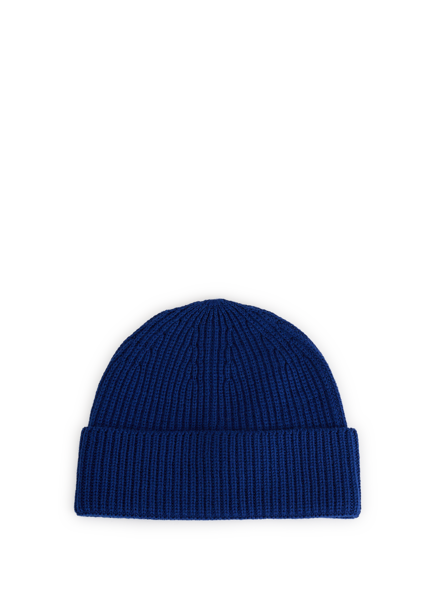 SAISON 1865 Logo beanie Blue