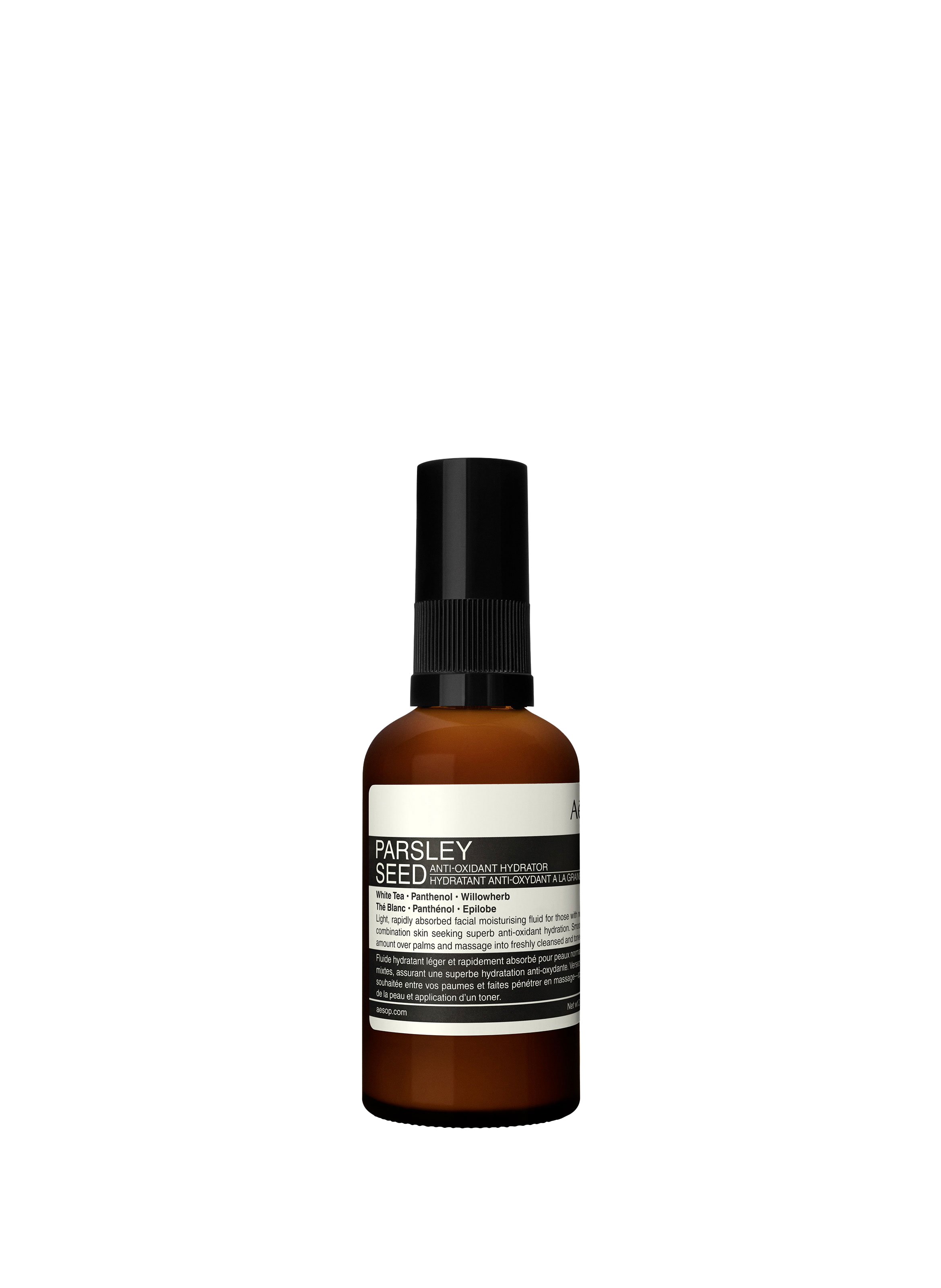 AESOP Antioxidant Feuchtigkeitscreme mit Petersiliensamen No color