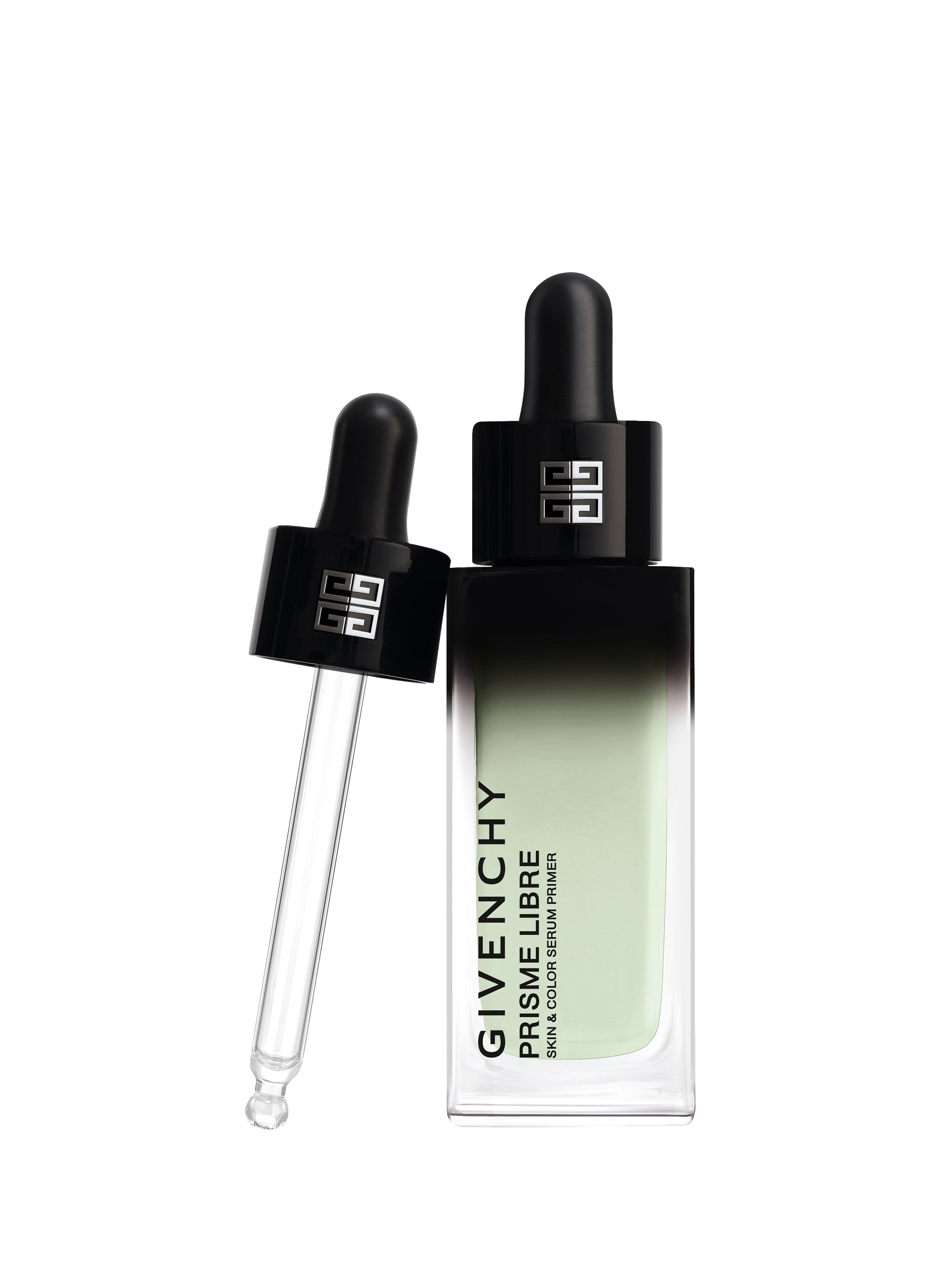 Prisme Libre Skin & Color Serum Primer - Correction Rougeurs + Apaisant GIVENCHY Green + vitamin b5