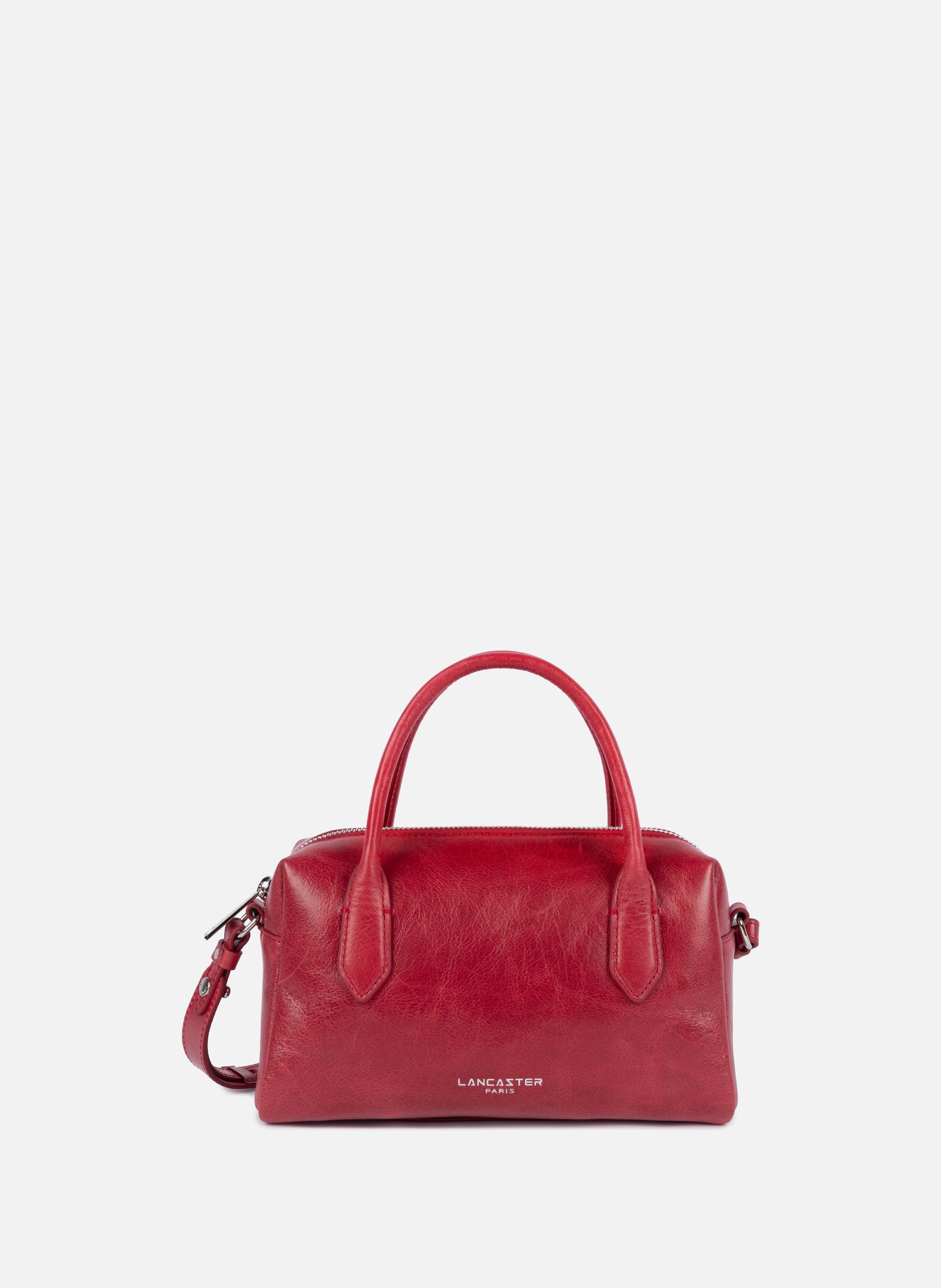 LANCASTER Crossbody bag - Rétro Cube Red