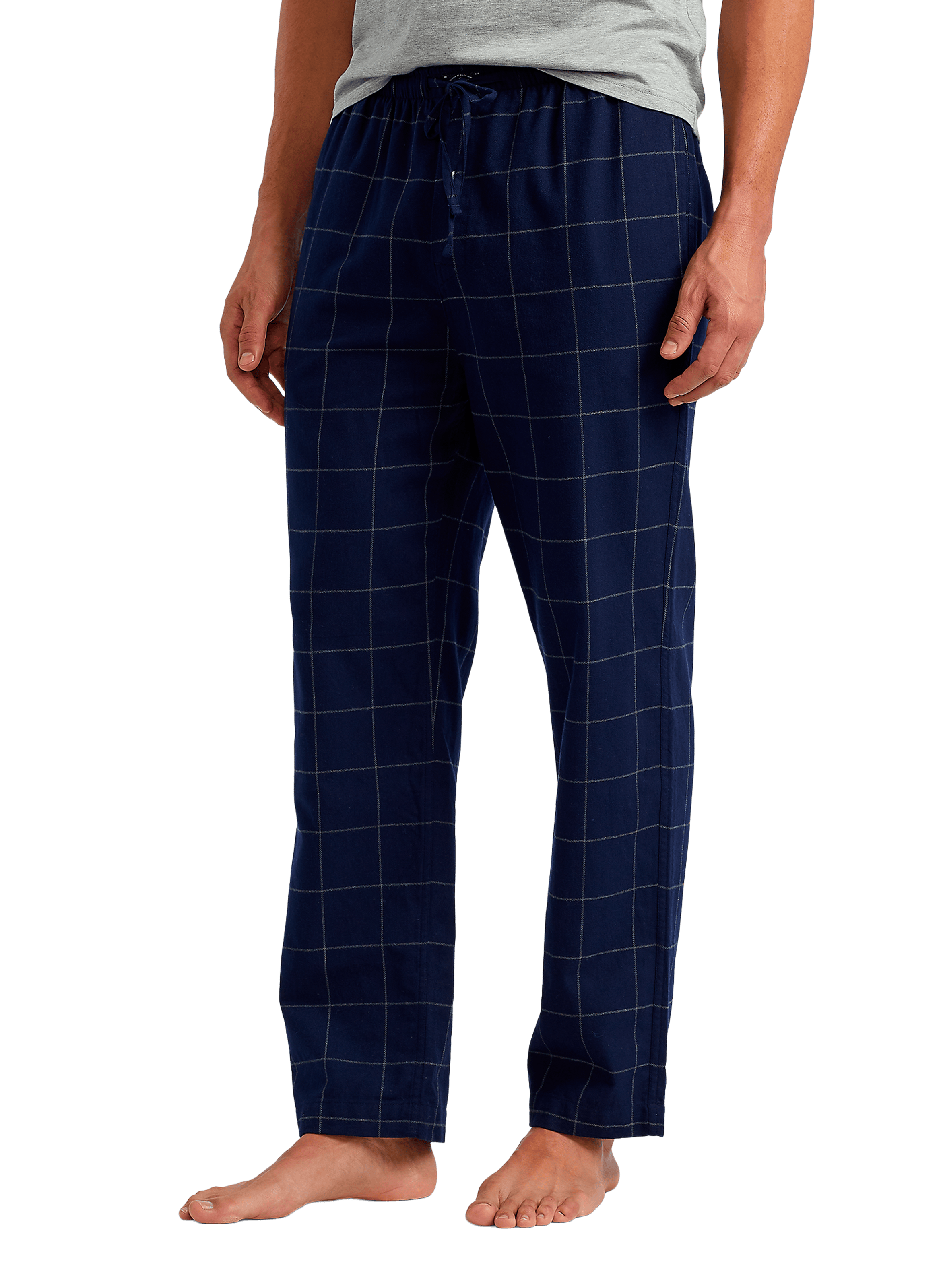 POLO RALPH LAUREN Pantalon de pyjama à carreaux Bleu