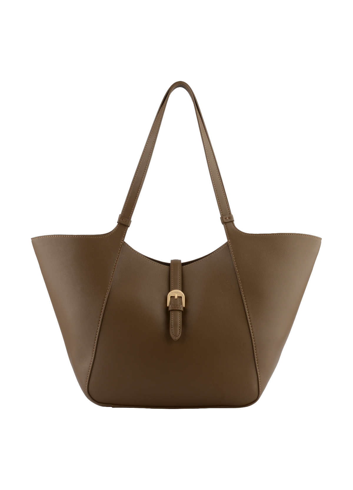 L'envolée | sac porté épaule gm POURCHET Gris