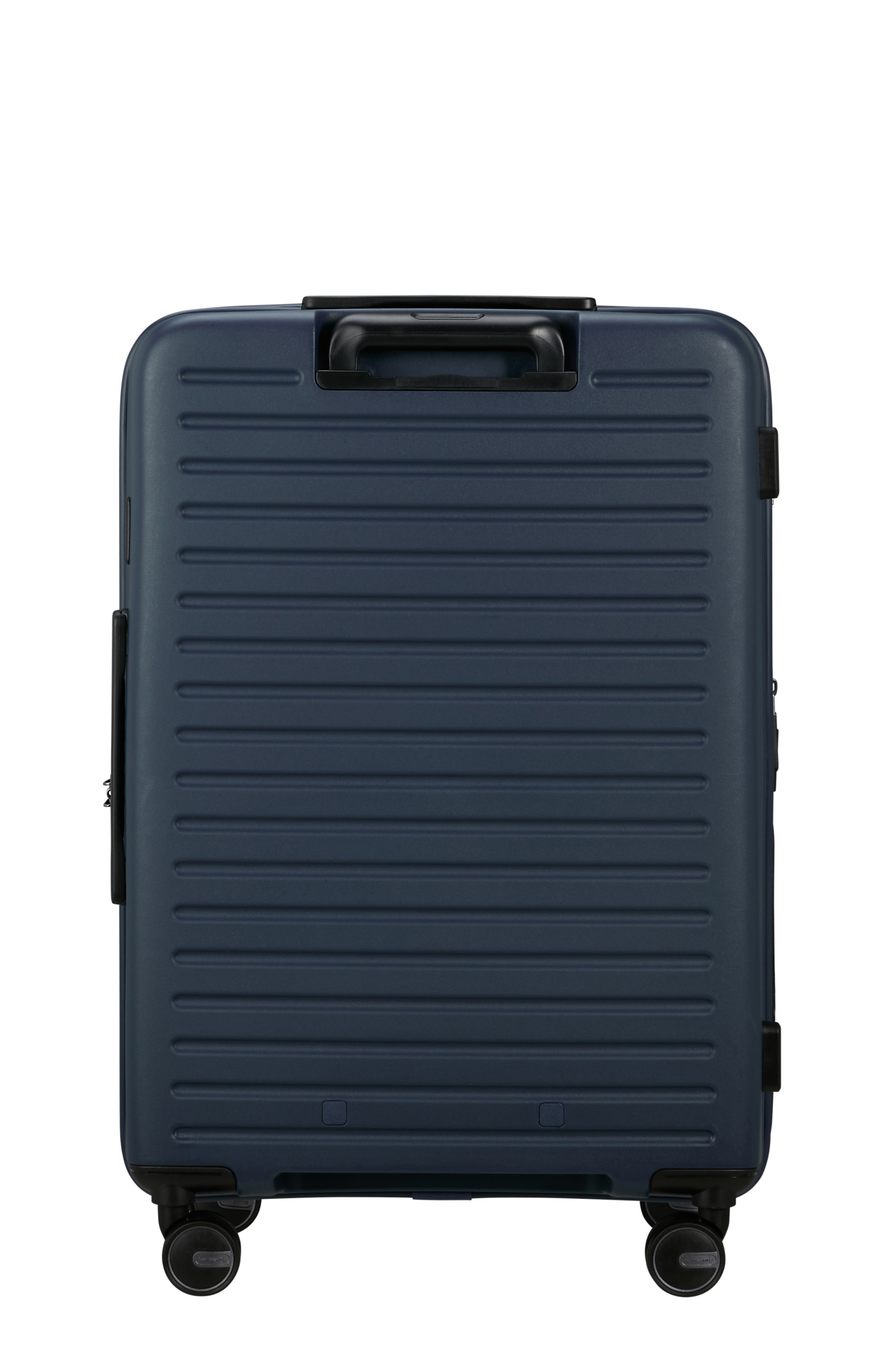 Restackd valise 4 roues taille m SAMSONITE Bleu
