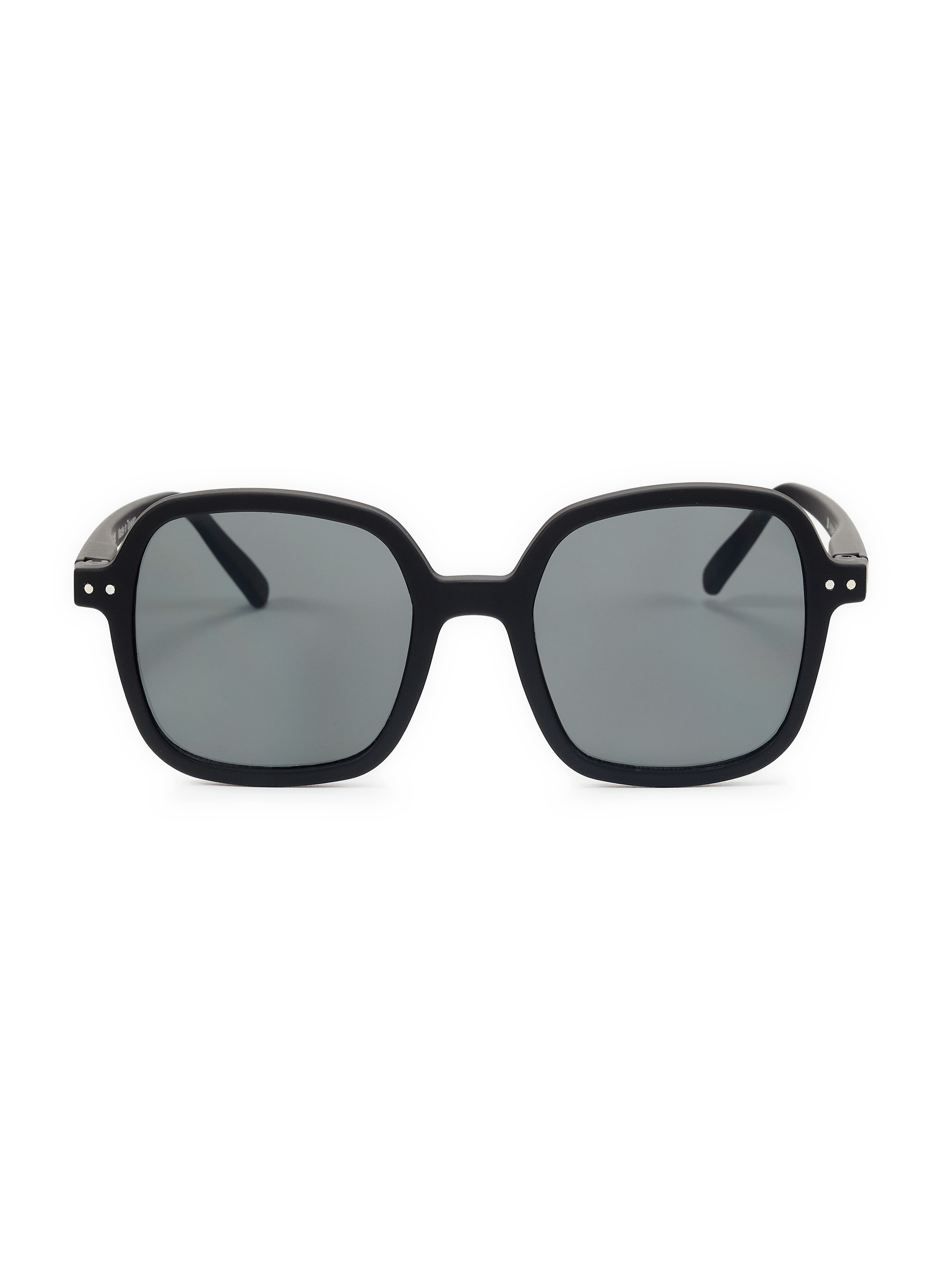 Square sunglasses IZIPIZI Black