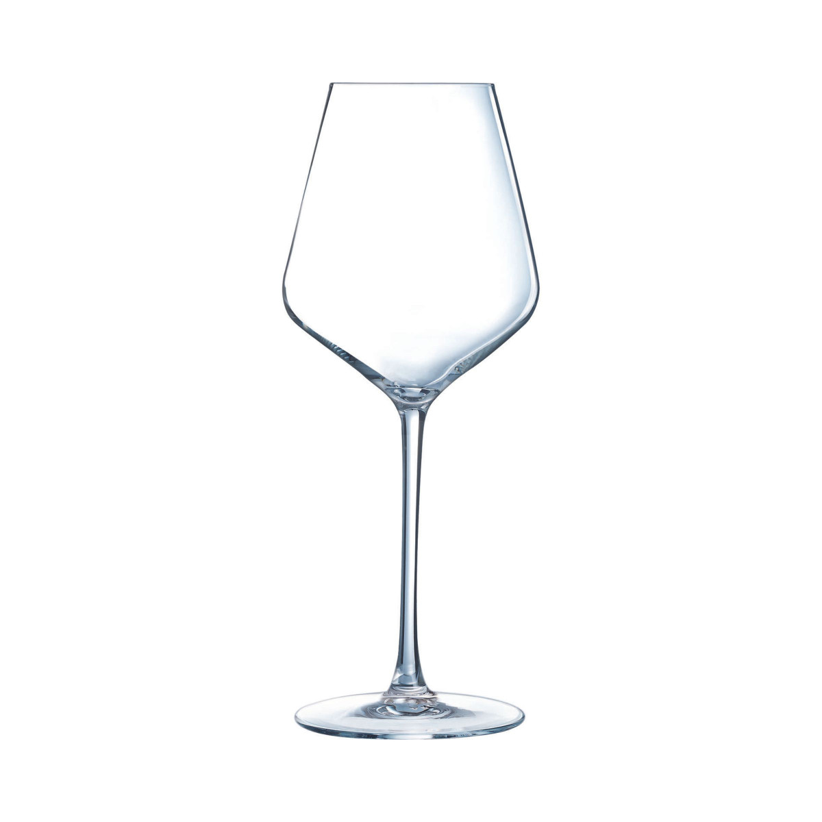 Distinction - 6 verres à pied 28 cl CHEF & SOMMELIER Transparent