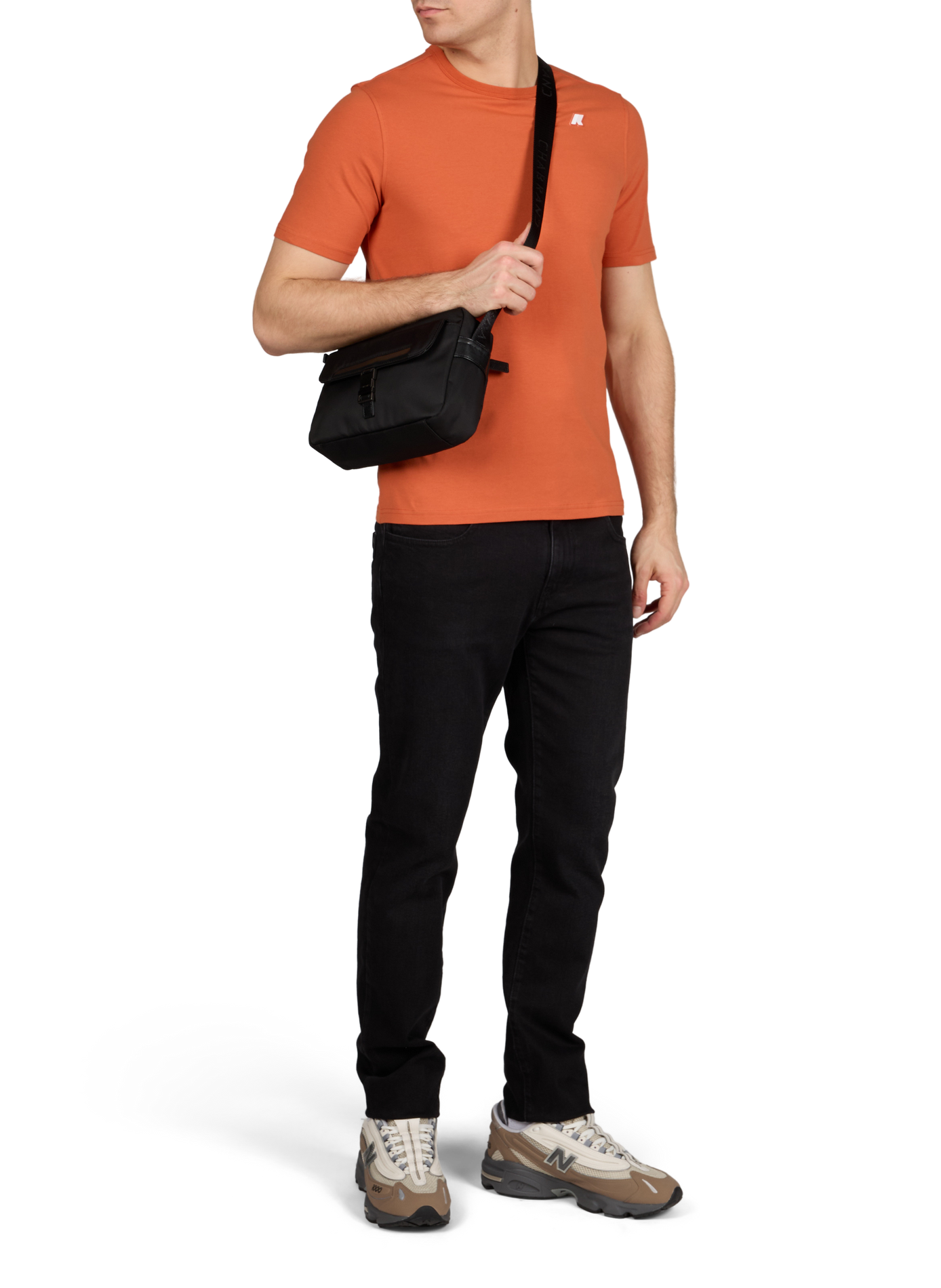 Saoche à bandoulière CHABRAND Noir