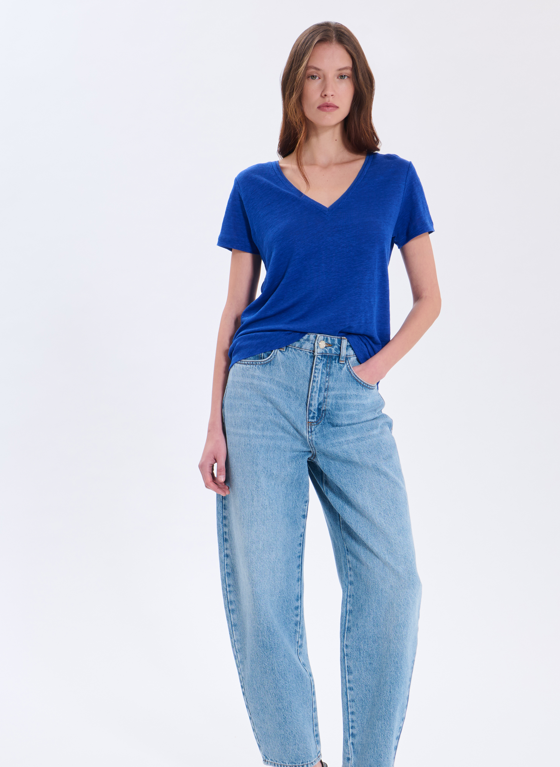 Top  tasmania ZAPA Bleu