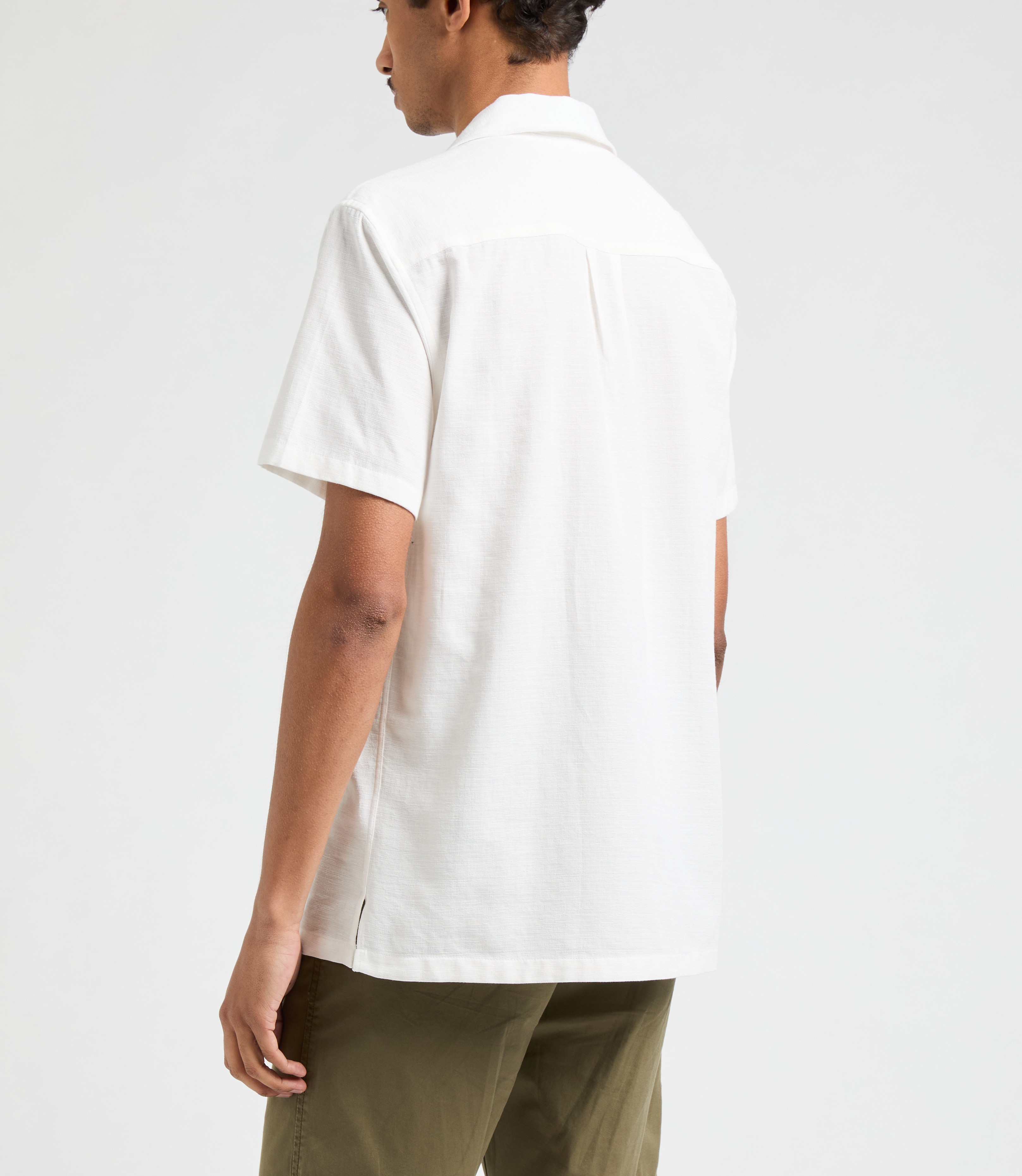  Cotton shirt AU PRINTEMPS PARIS Beige