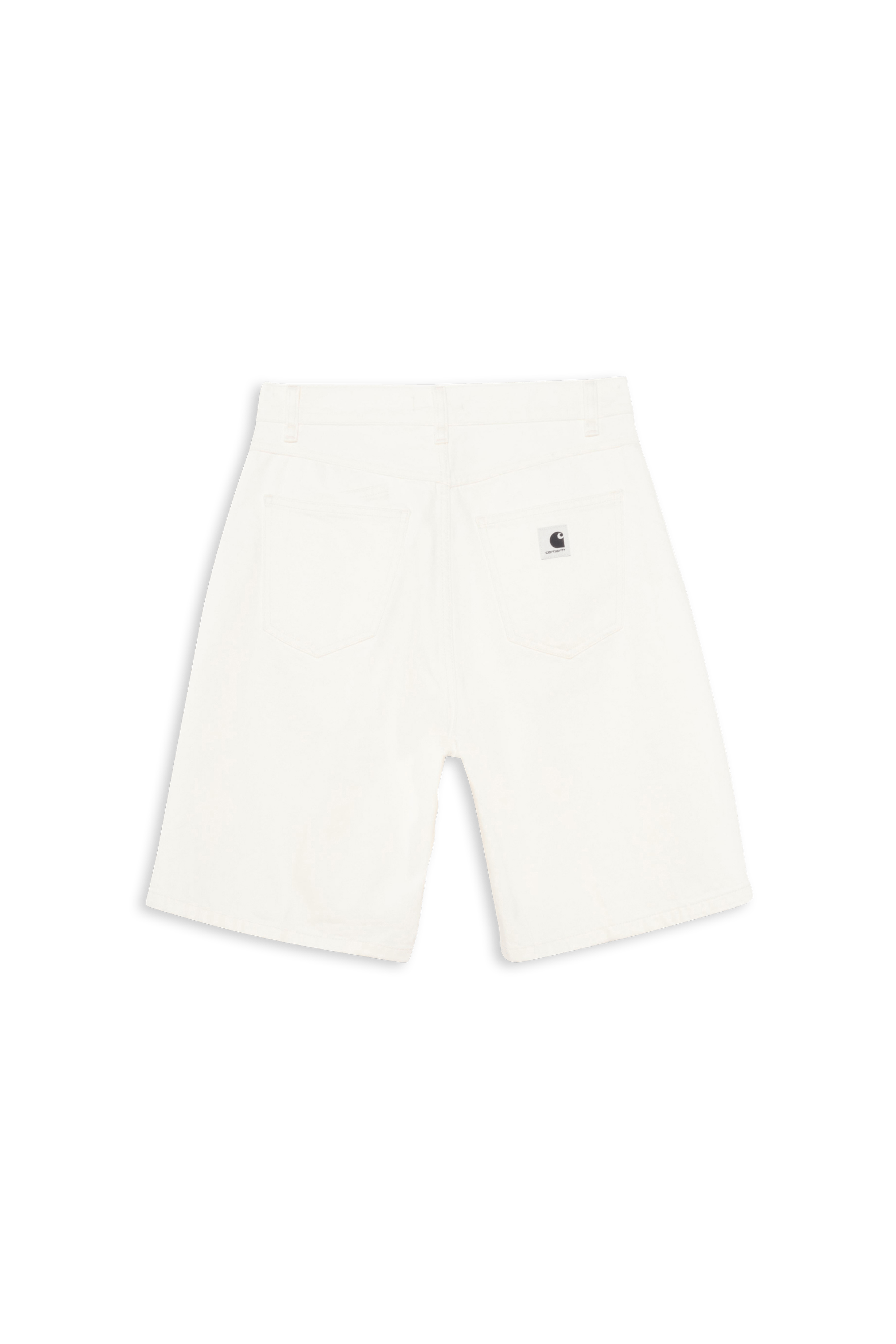 Short w' brandon short CARHARTT WIP Blanc