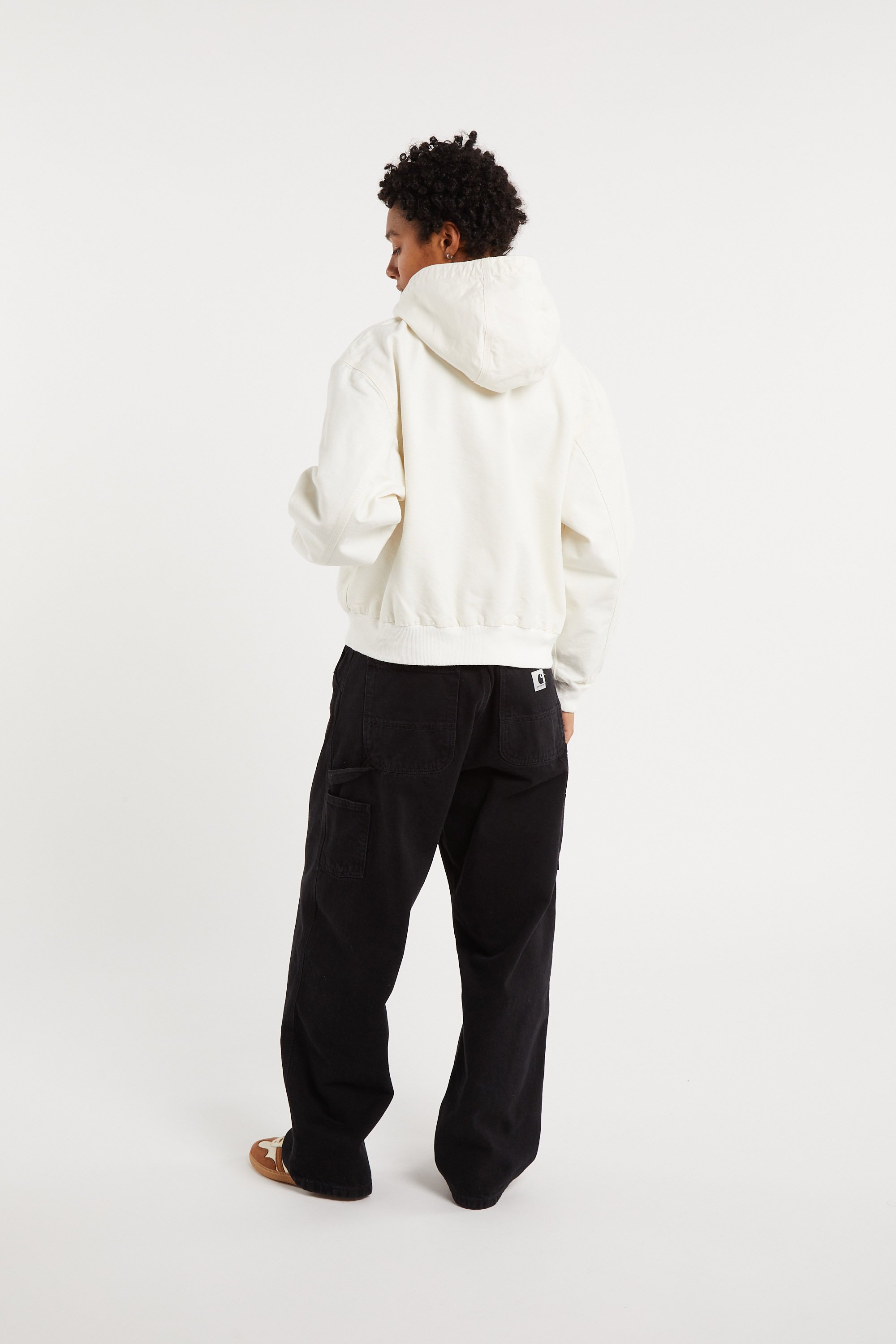 Veste w' og active jacket CARHARTT WIP Beige
