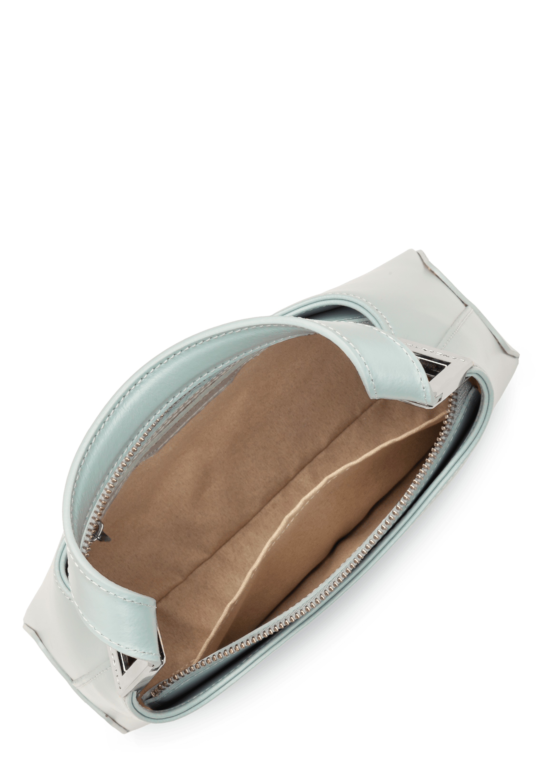 Petit sac à main - suave ace LANCASTER Bleu