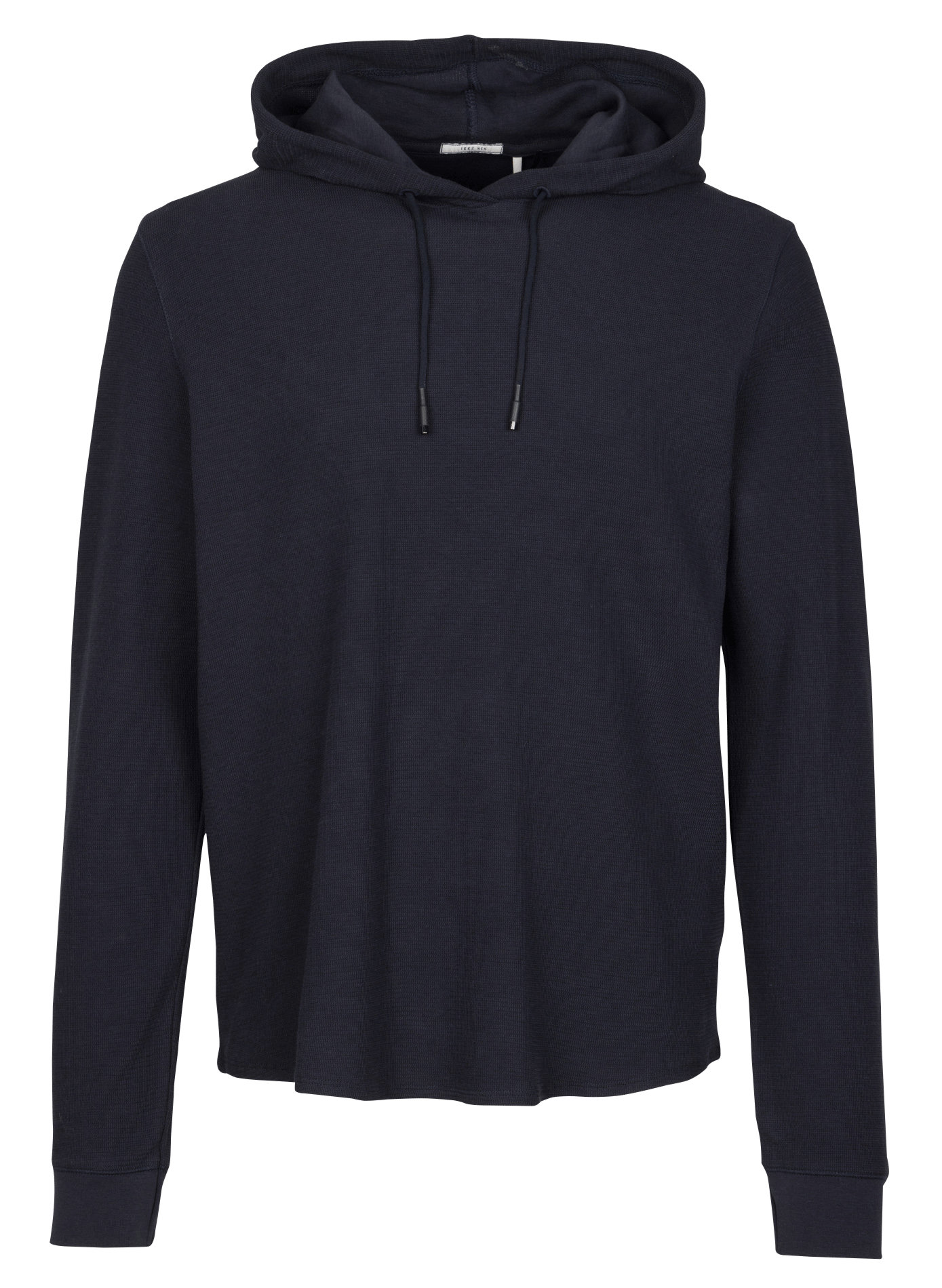 Pull à capuche IKKS Bleu
