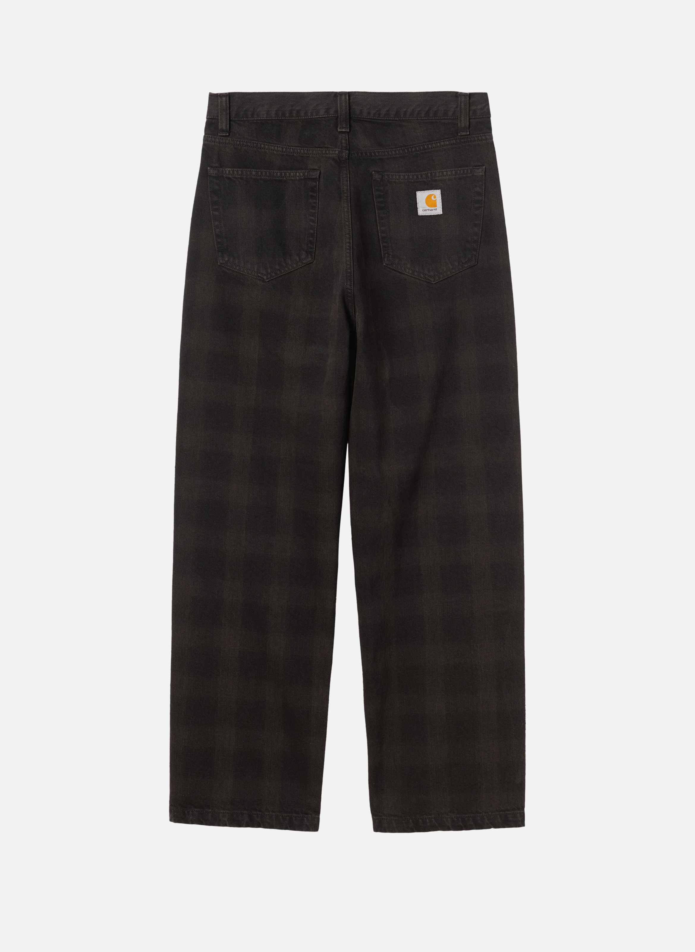 Jean everson pant CARHARTT WIP Noir
