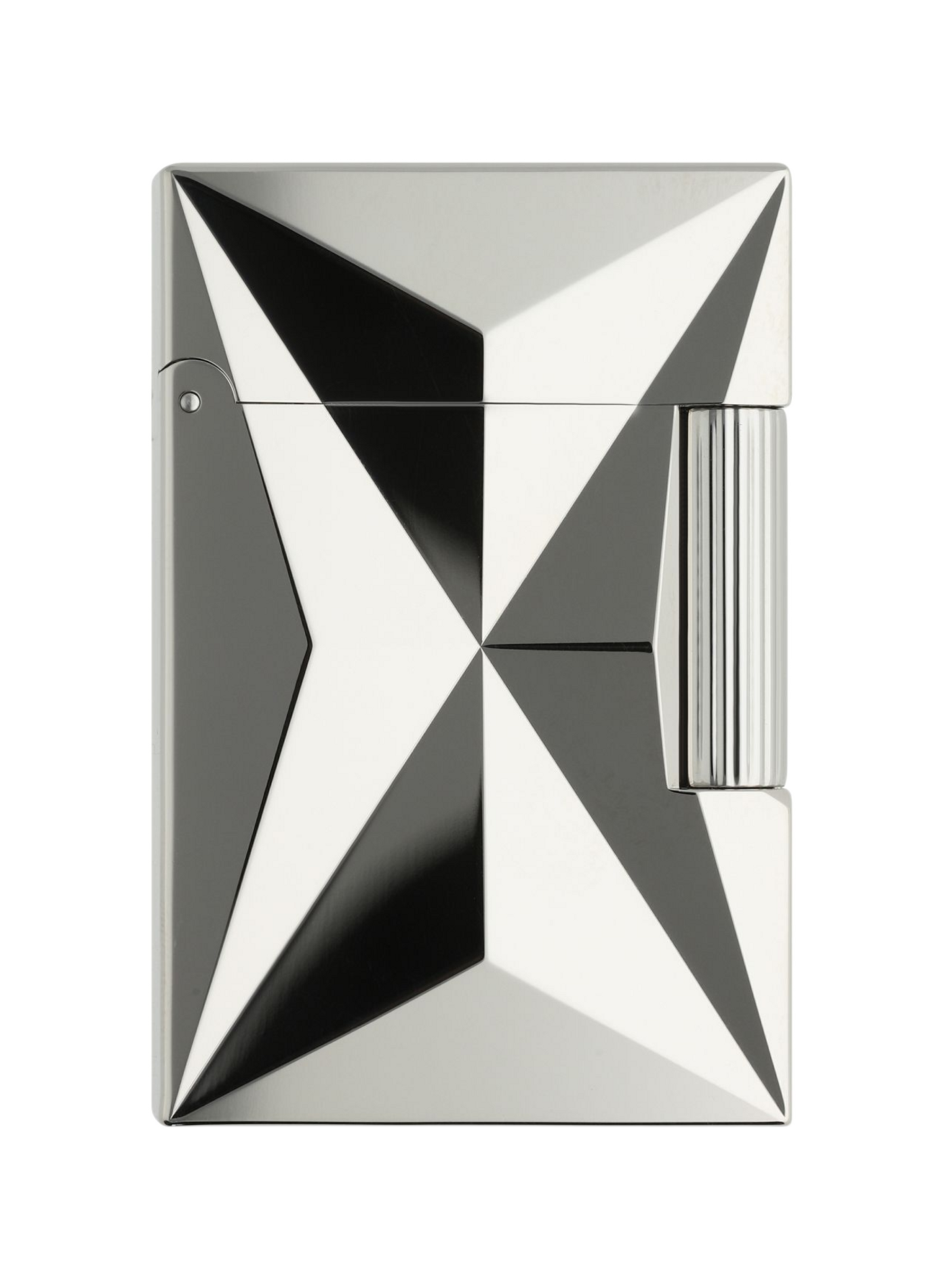 Lighter Line 2 Small model S.T. DUPONT Silver