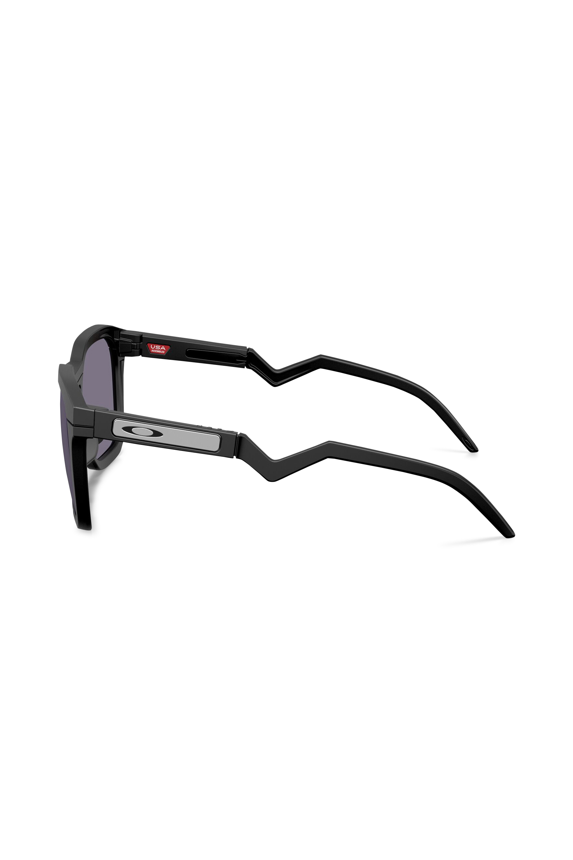 Lunettes de soleil hstn sq OAKLEY Noir