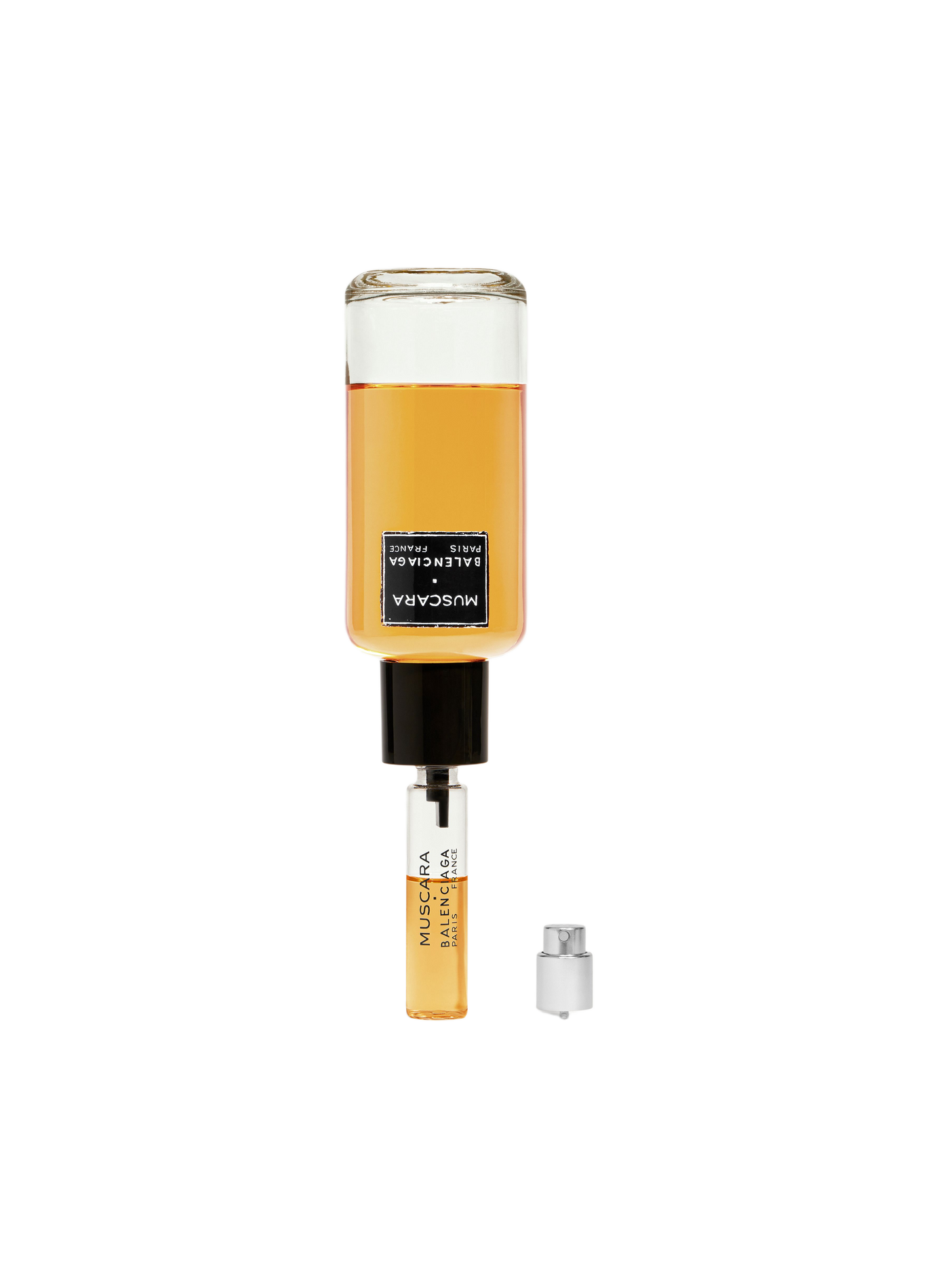 Muscara - Recharge parfum BALENCIAGA No color