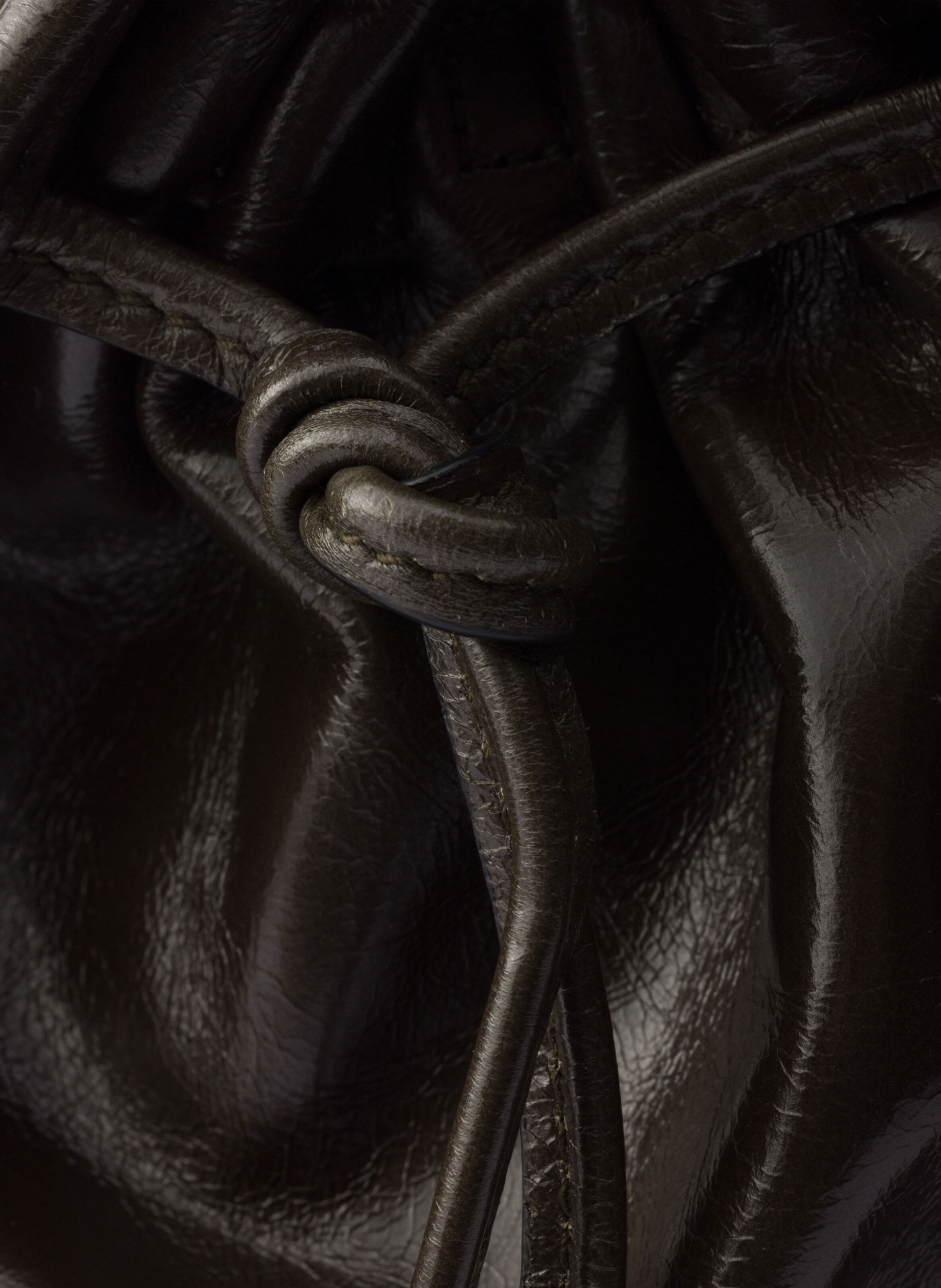Grand sac prada bonnie en cuir PRADA Vert