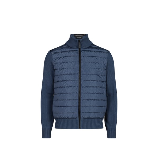 Blouson bi matière Blouson bi matière