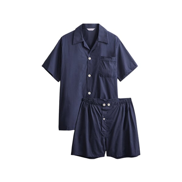 Ensemble court de pyjama Batiste en coton Ensemble court de pyjama Batiste en coton