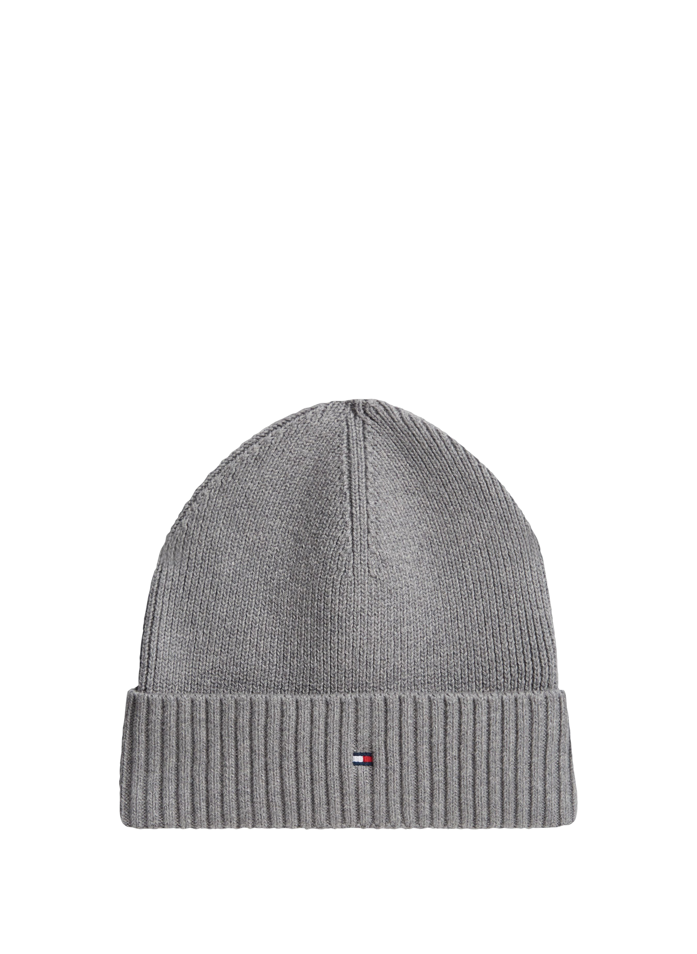 Katoenen muts  Medium grey heather