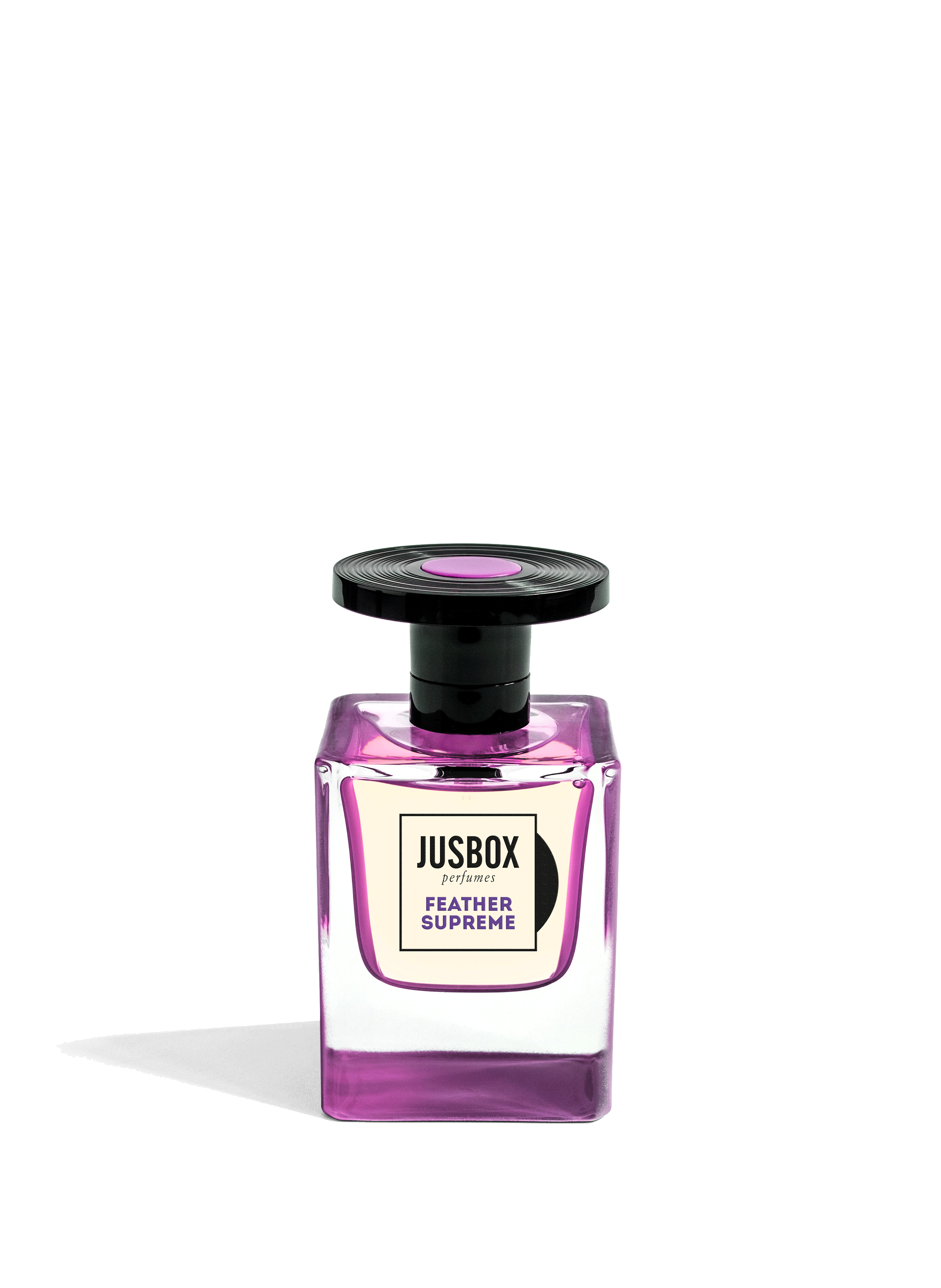 JUSBOX Feather Supreme eau de parfum No color