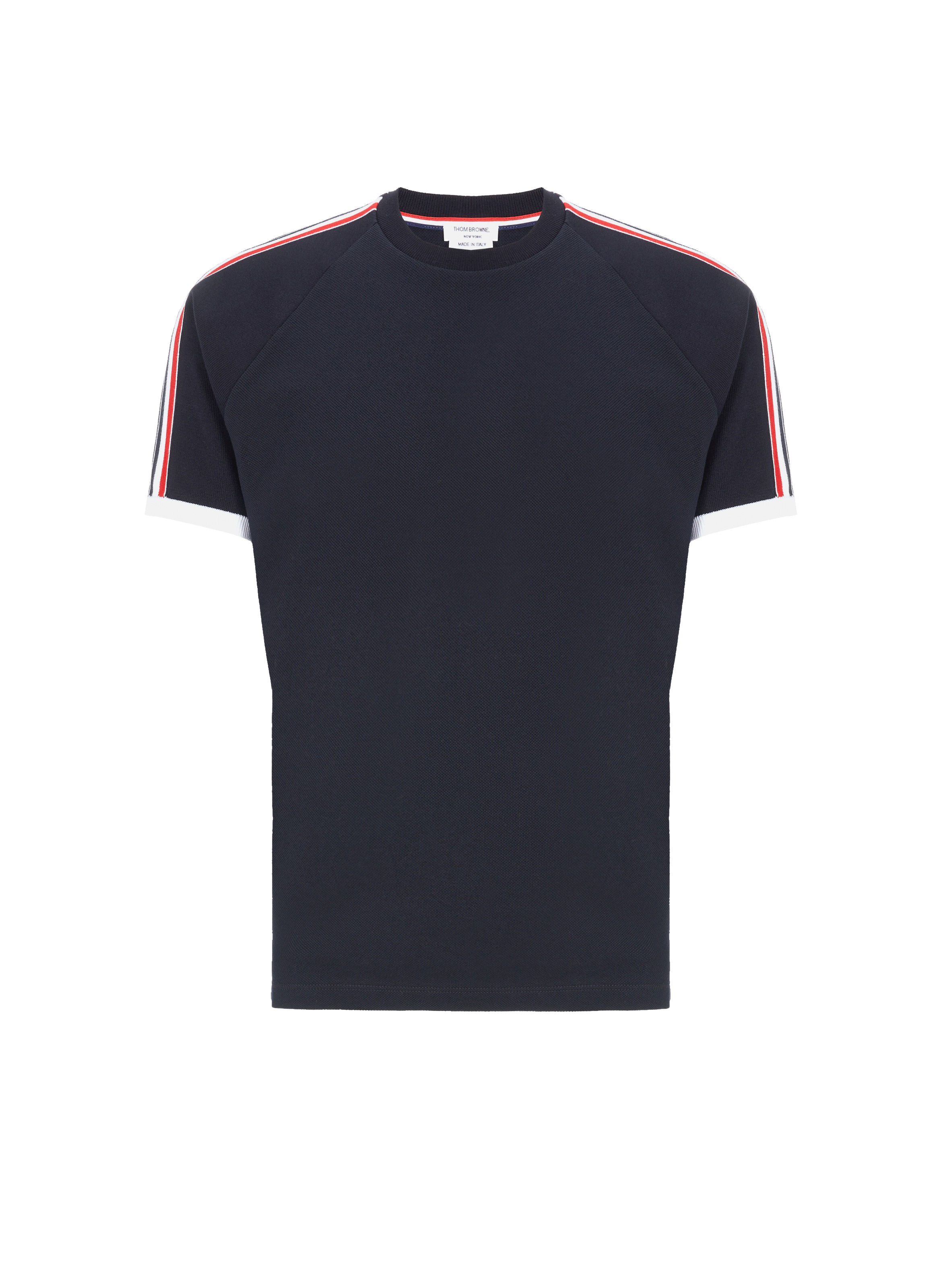 T-shirt en nid d'abeille