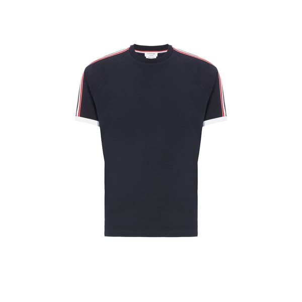 T-shirt en nid d'abeille