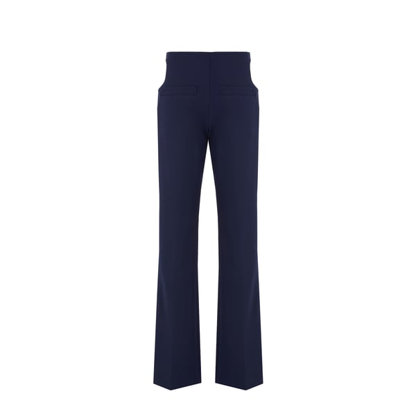 Pantalon Cercle en coton mélangé