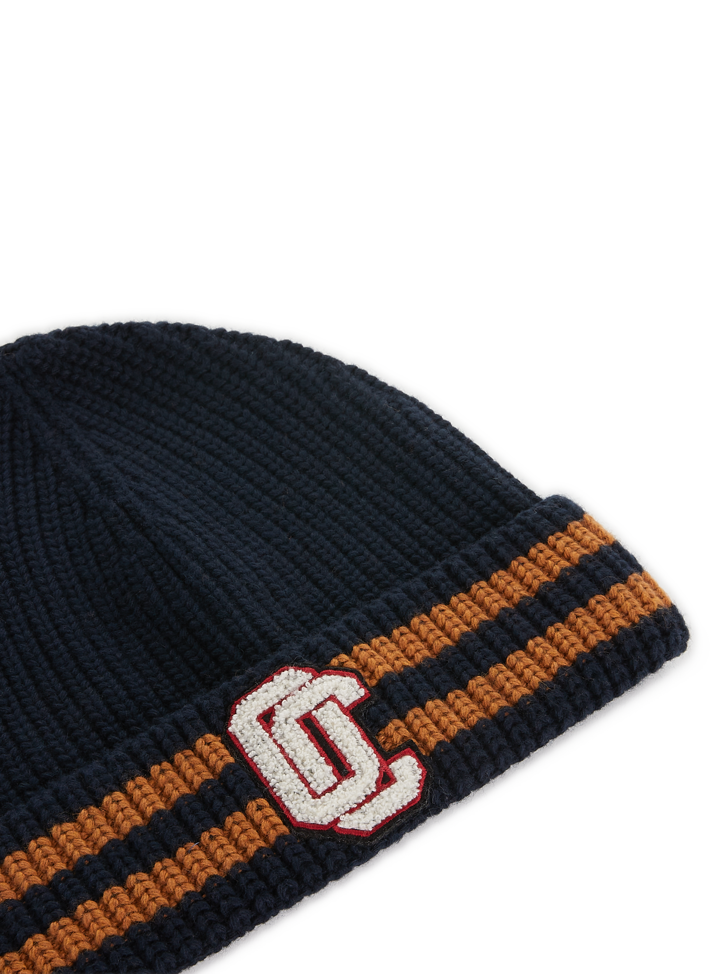 Bonnet en laine mélangée