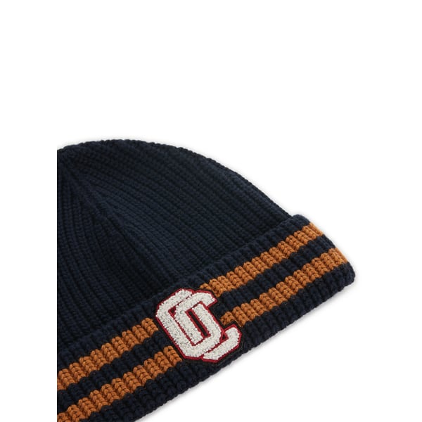 Bonnet en laine mélangée