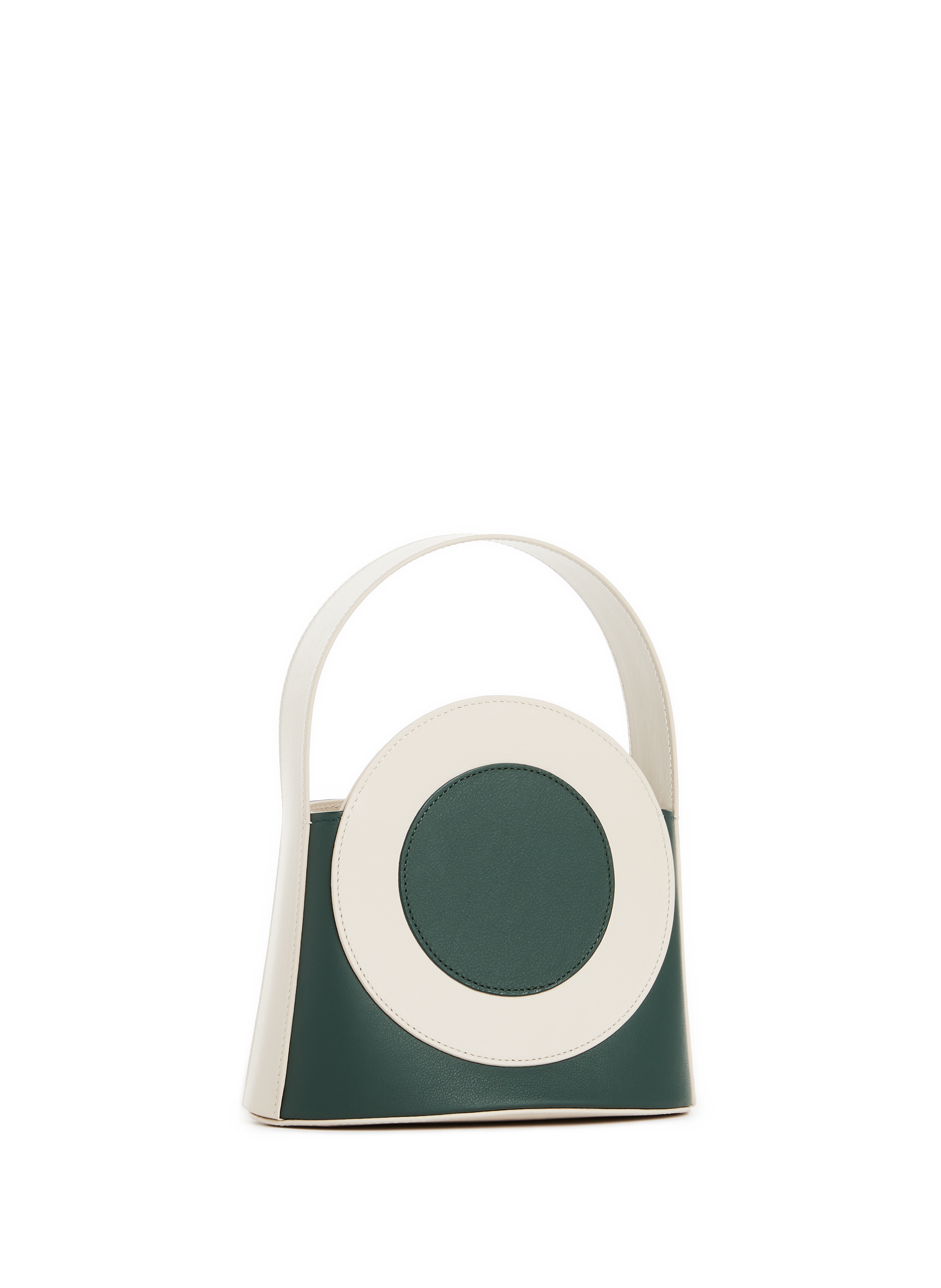 Sac à main Gunther Framed en cuir