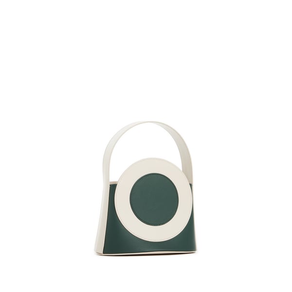 Sac à main Gunther Framed en cuir