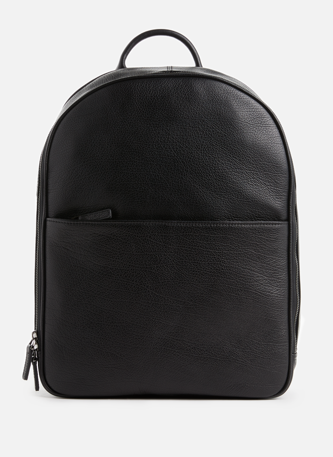 SAISON 1865 leather backpack