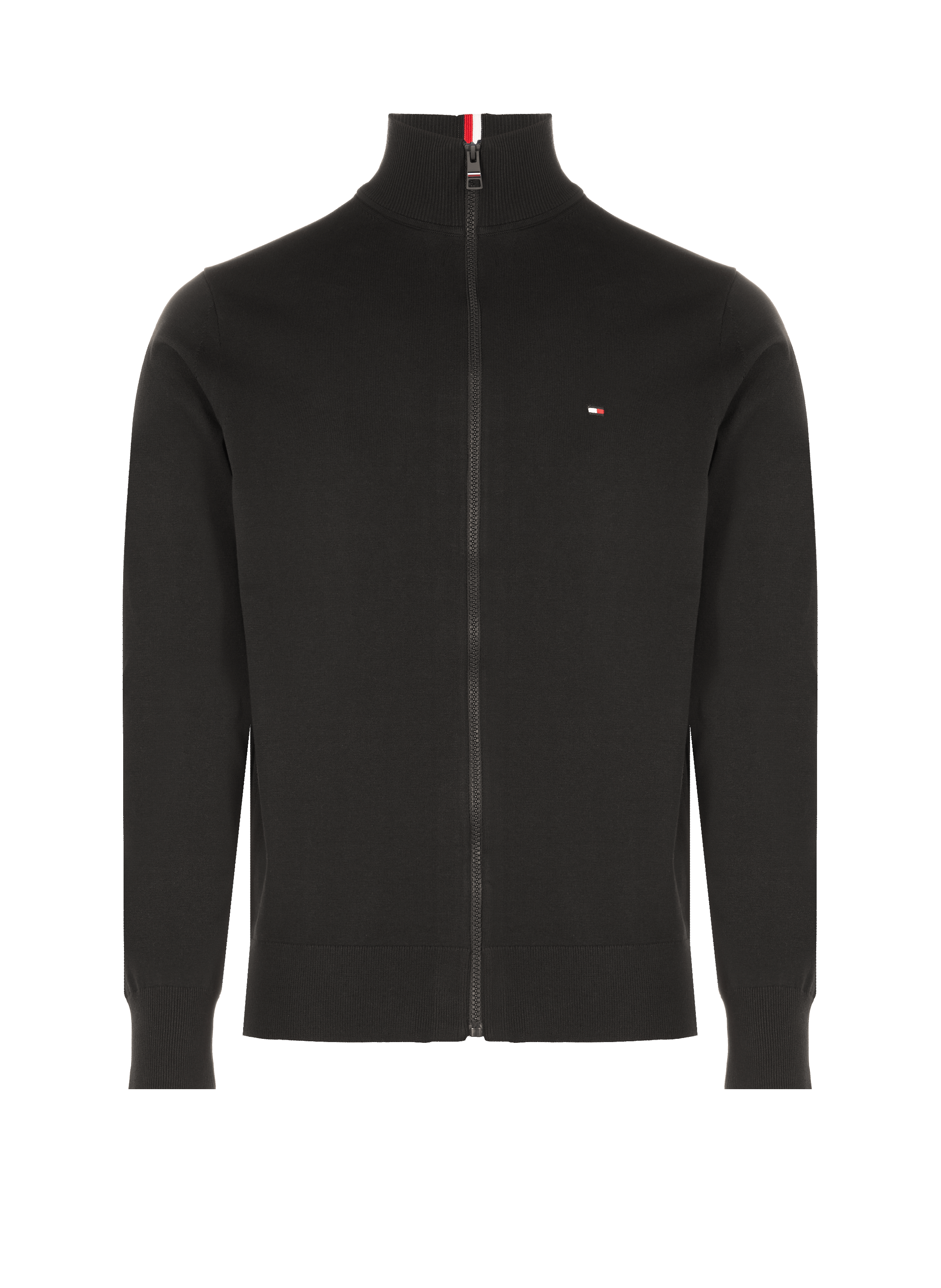 Gilet en coton organique mélangé