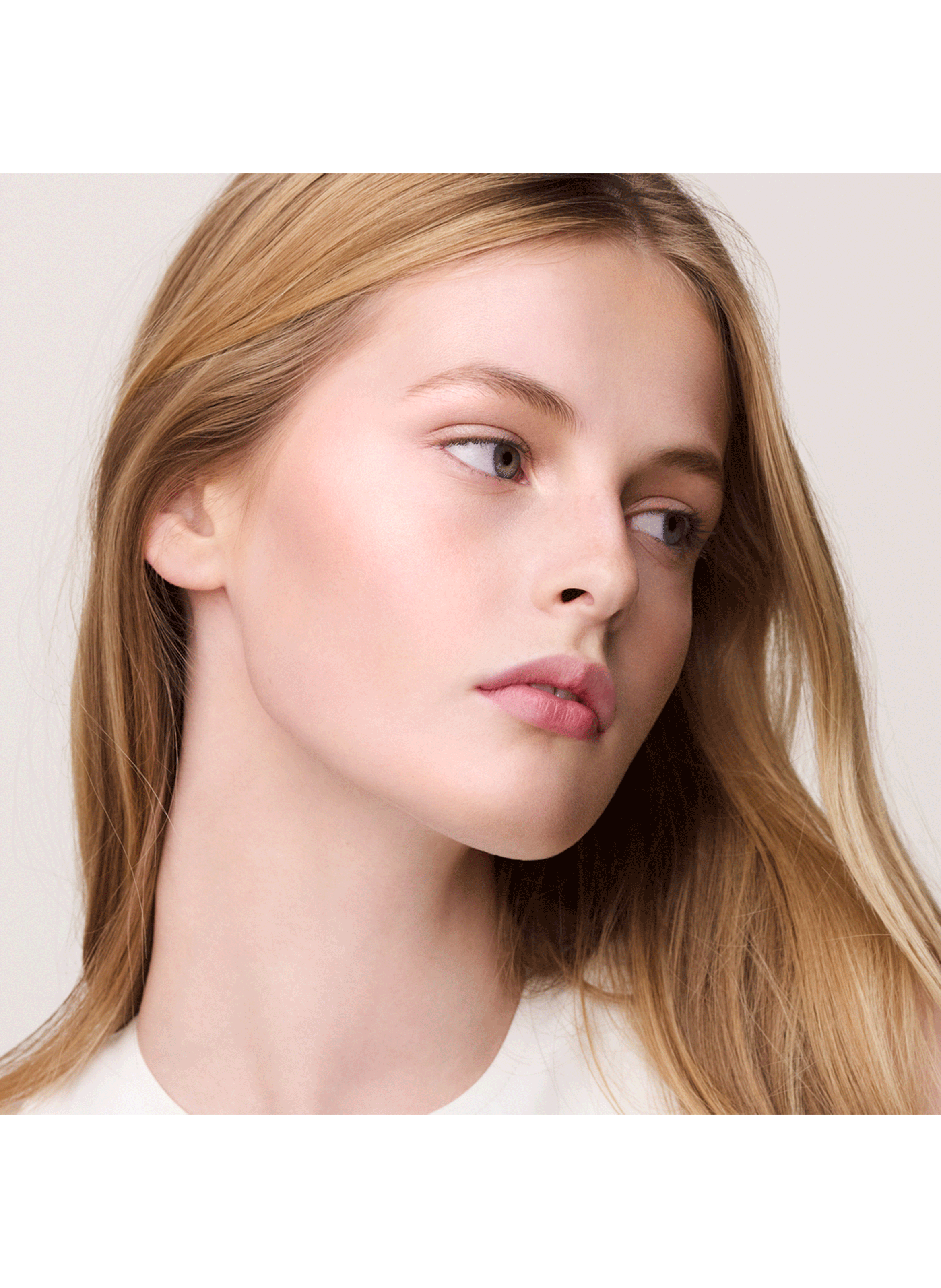 Hermès Plein Air, H TRIO Iridescent Mineral Powder HERMÈS Rose atacama