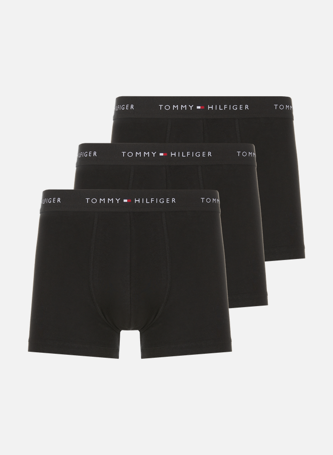 Pack of 3 organic cotton boxers TOMMY HILFIGER