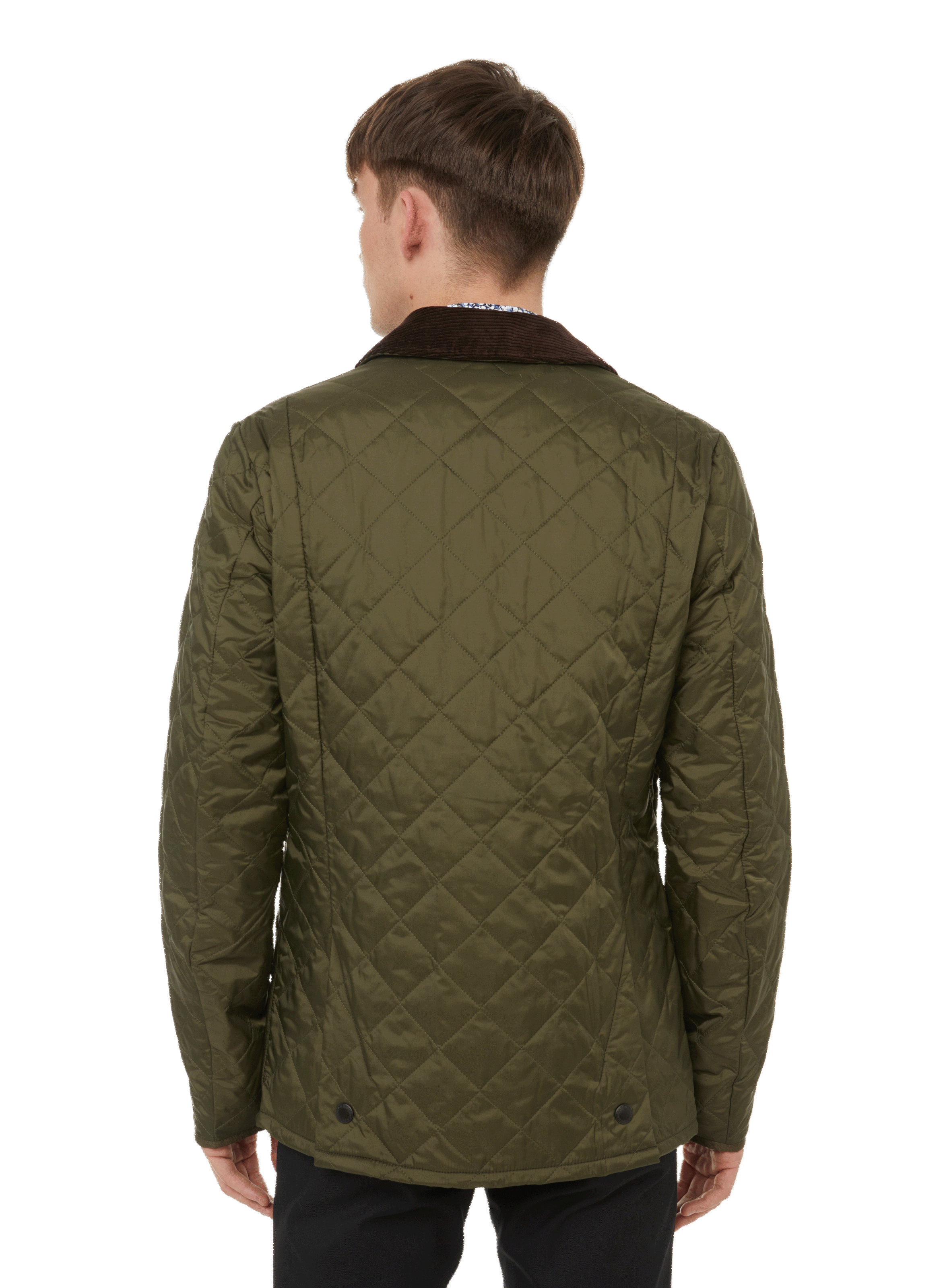 Veste matelassée Heritage Liddesdale BARBOUR Vert