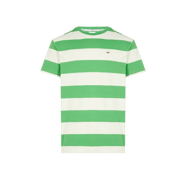 T-shirt rayé en coton