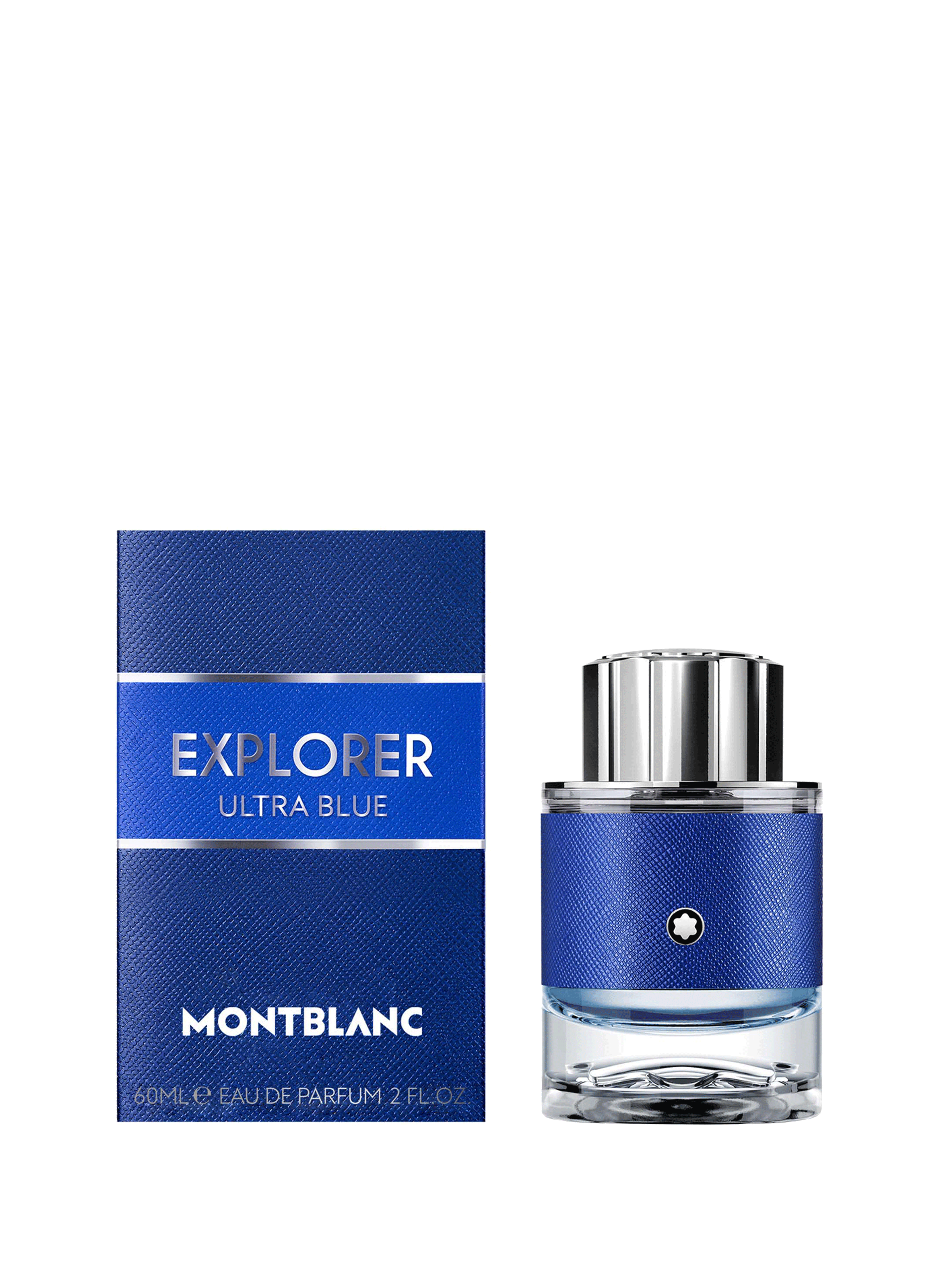 Montblanc Explorer Ultra Blue eau de parfum MONTBLANC No color
