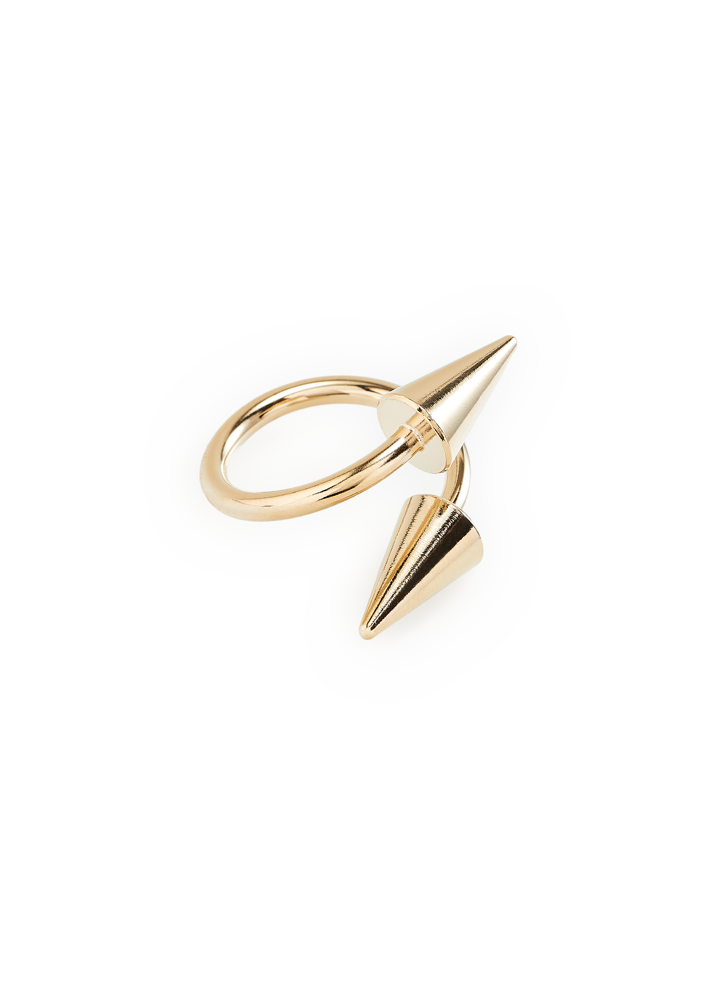 Bague Rose en laiton