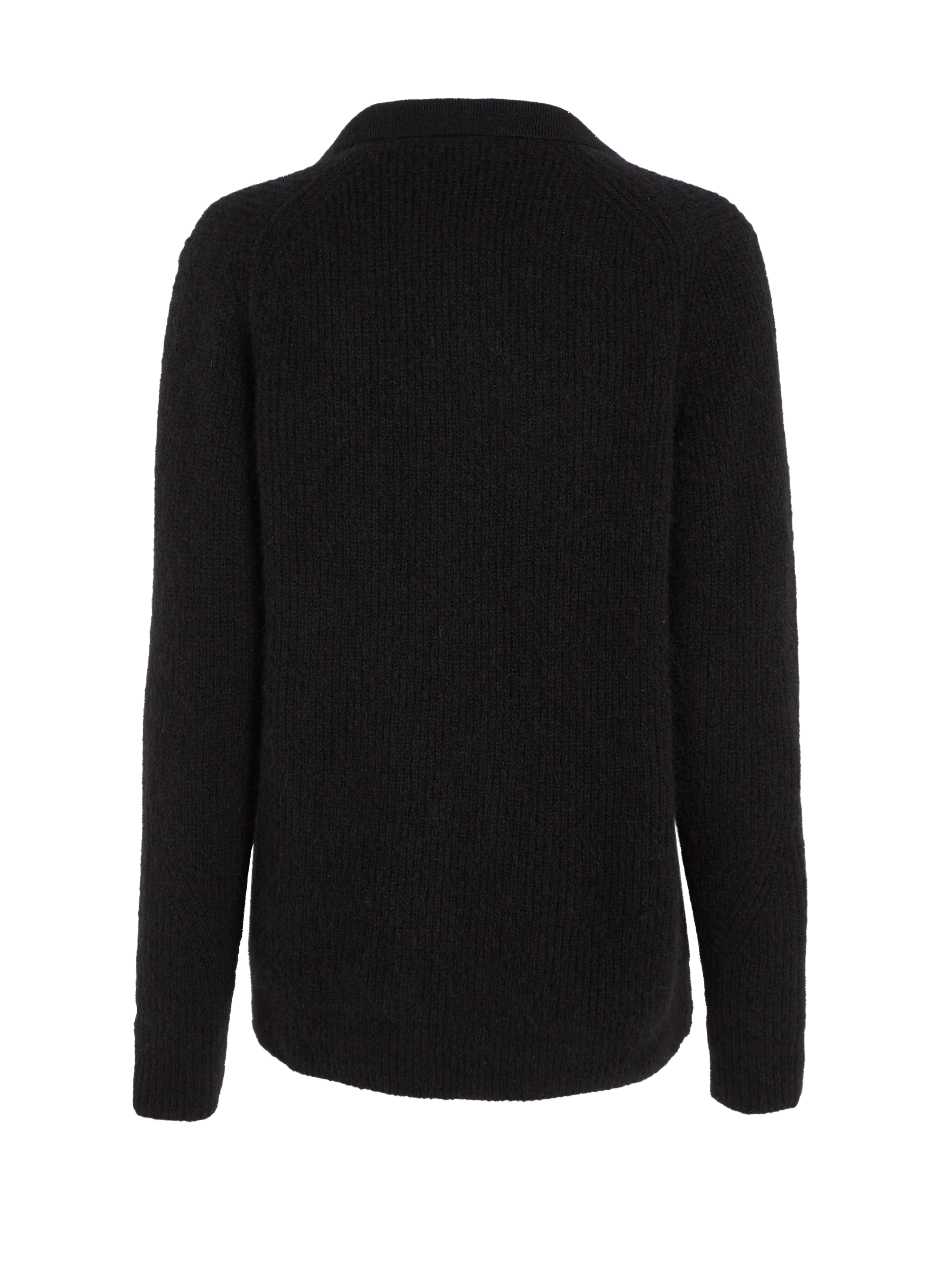 Pull en laine mélangée