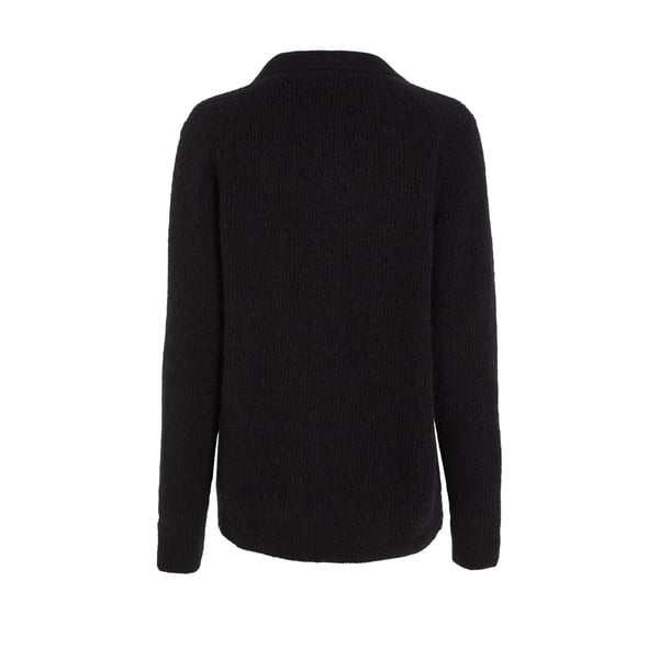 Pull en laine mélangée