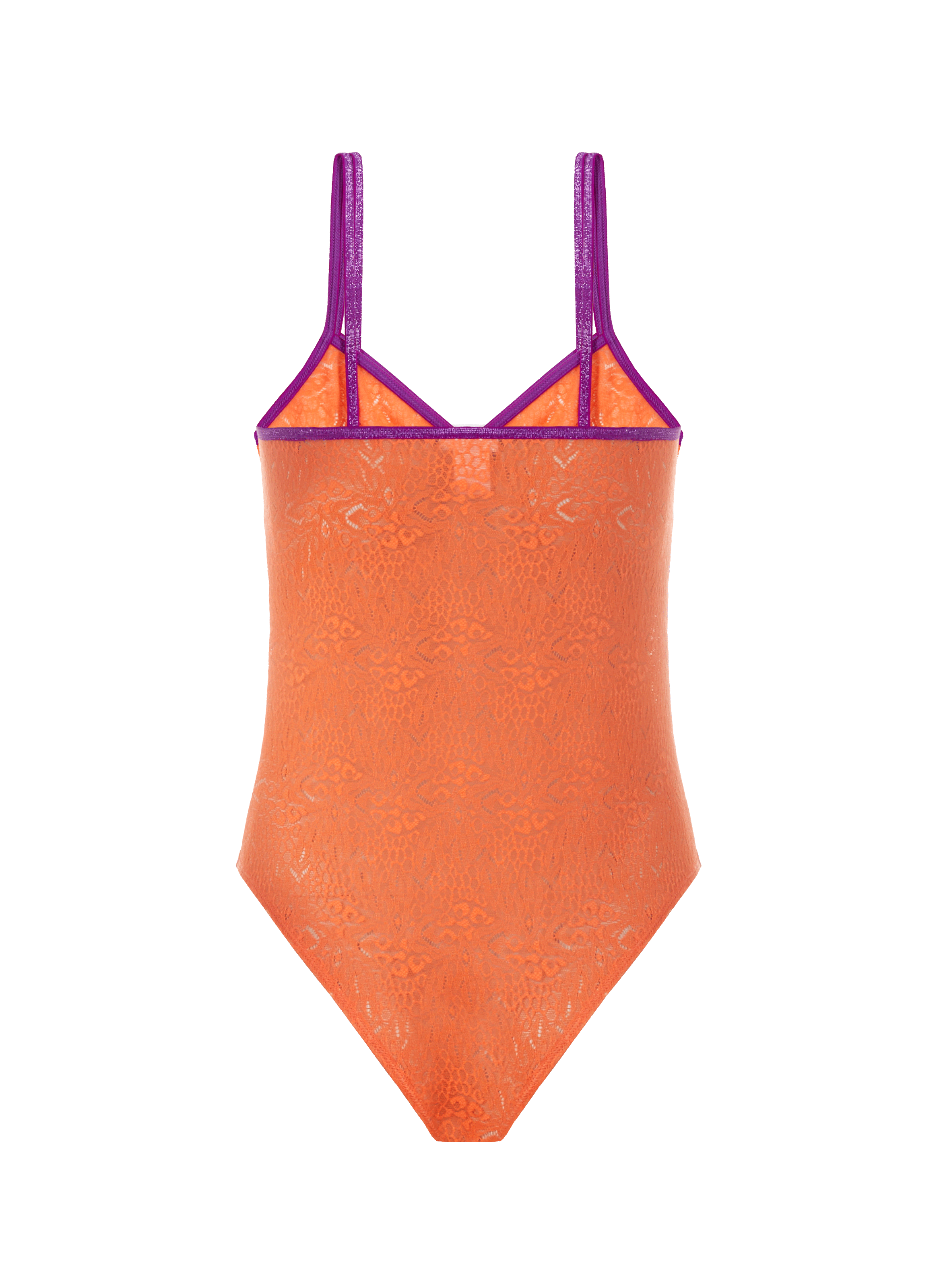 Body Bill en dentelle