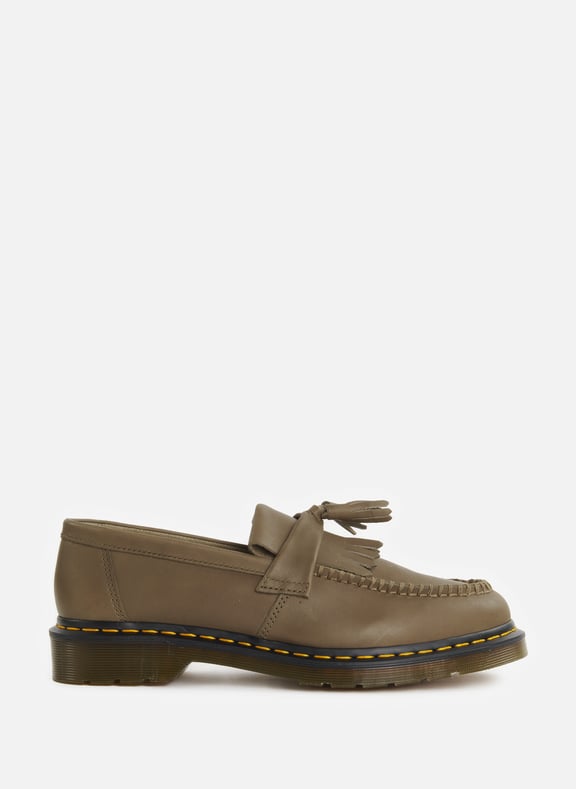 Mocassins top doc martens