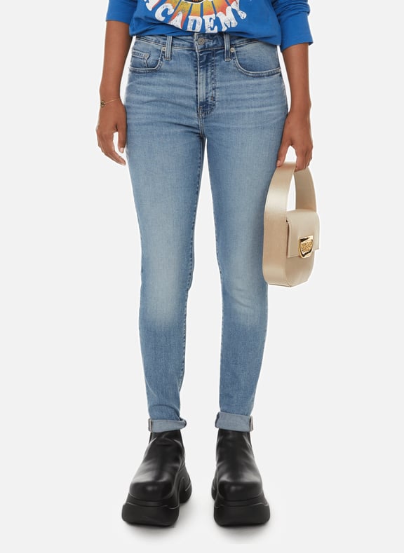 High-waisted skinny jeans Blue by LEVI'S LEVI'S High-waisted skinny jeans Blue