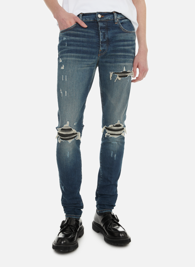 AMIRI Slim-Jeans
